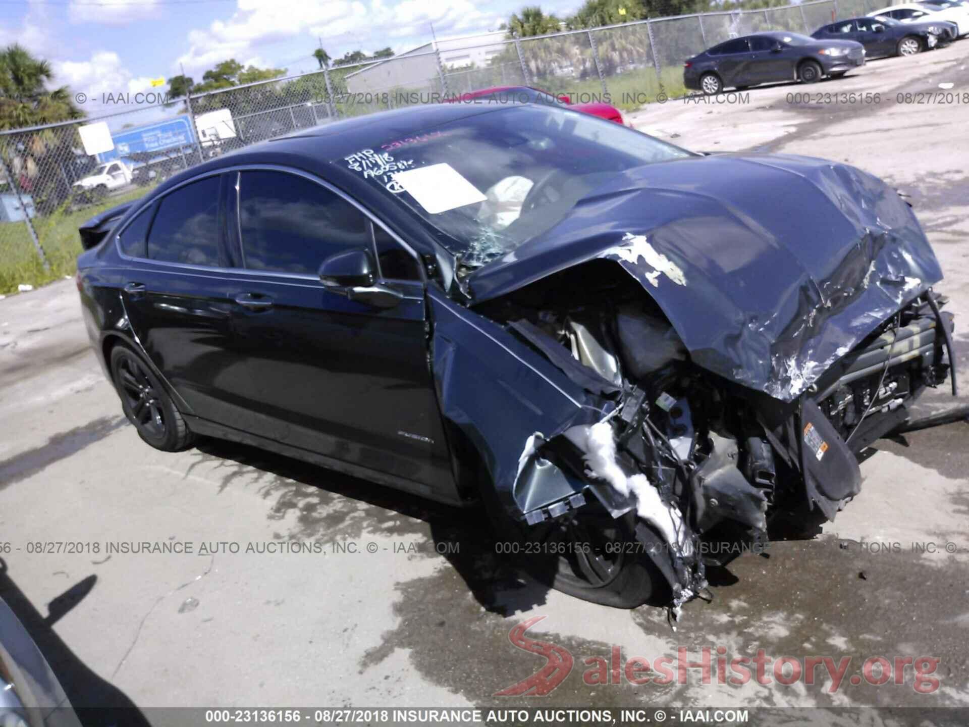 3FA6P0SU2GR183858 2016 FORD FUSION