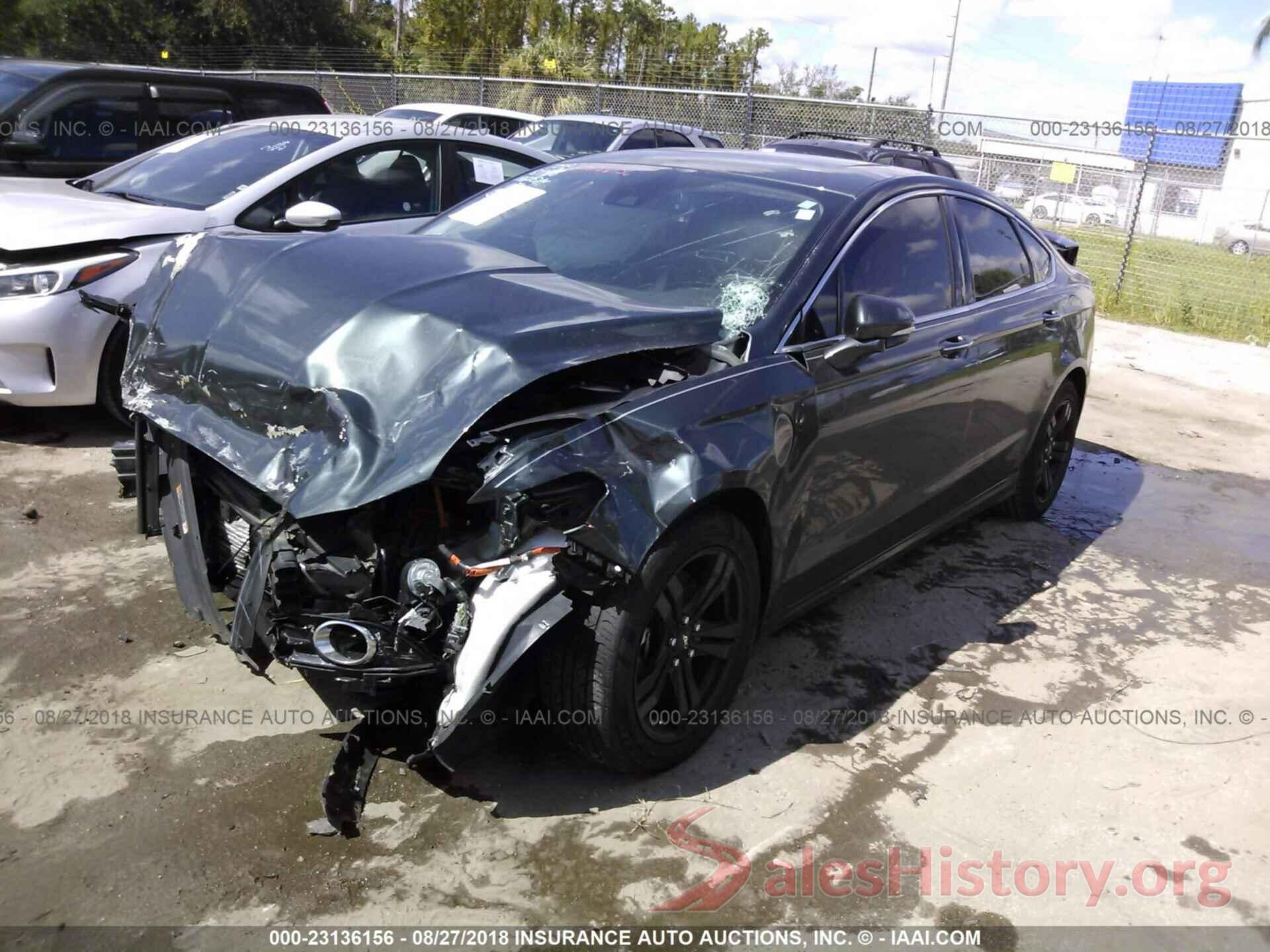 3FA6P0SU2GR183858 2016 FORD FUSION