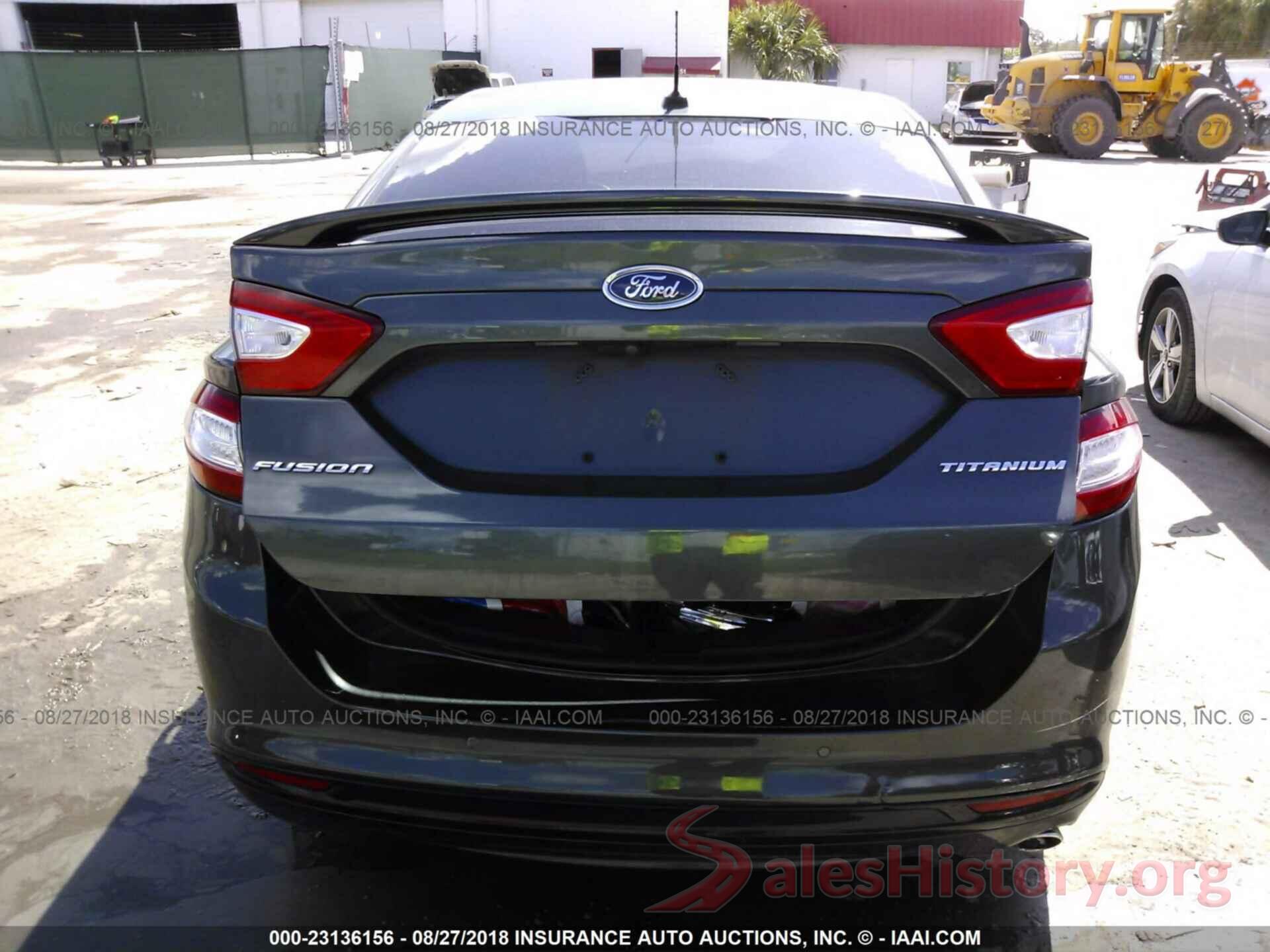 3FA6P0SU2GR183858 2016 FORD FUSION