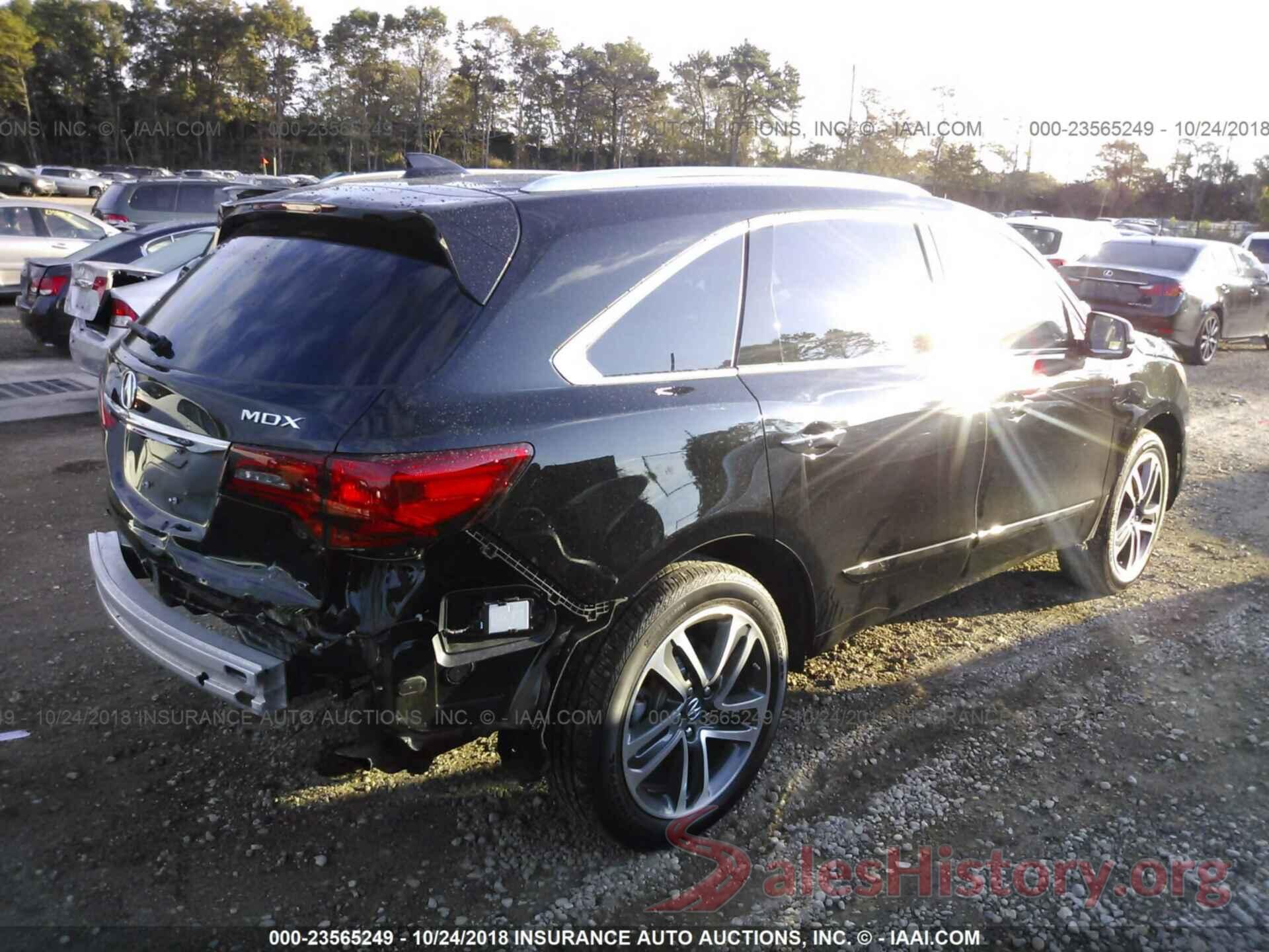 5FRYD7H72HB000370 2017 Acura Mdx