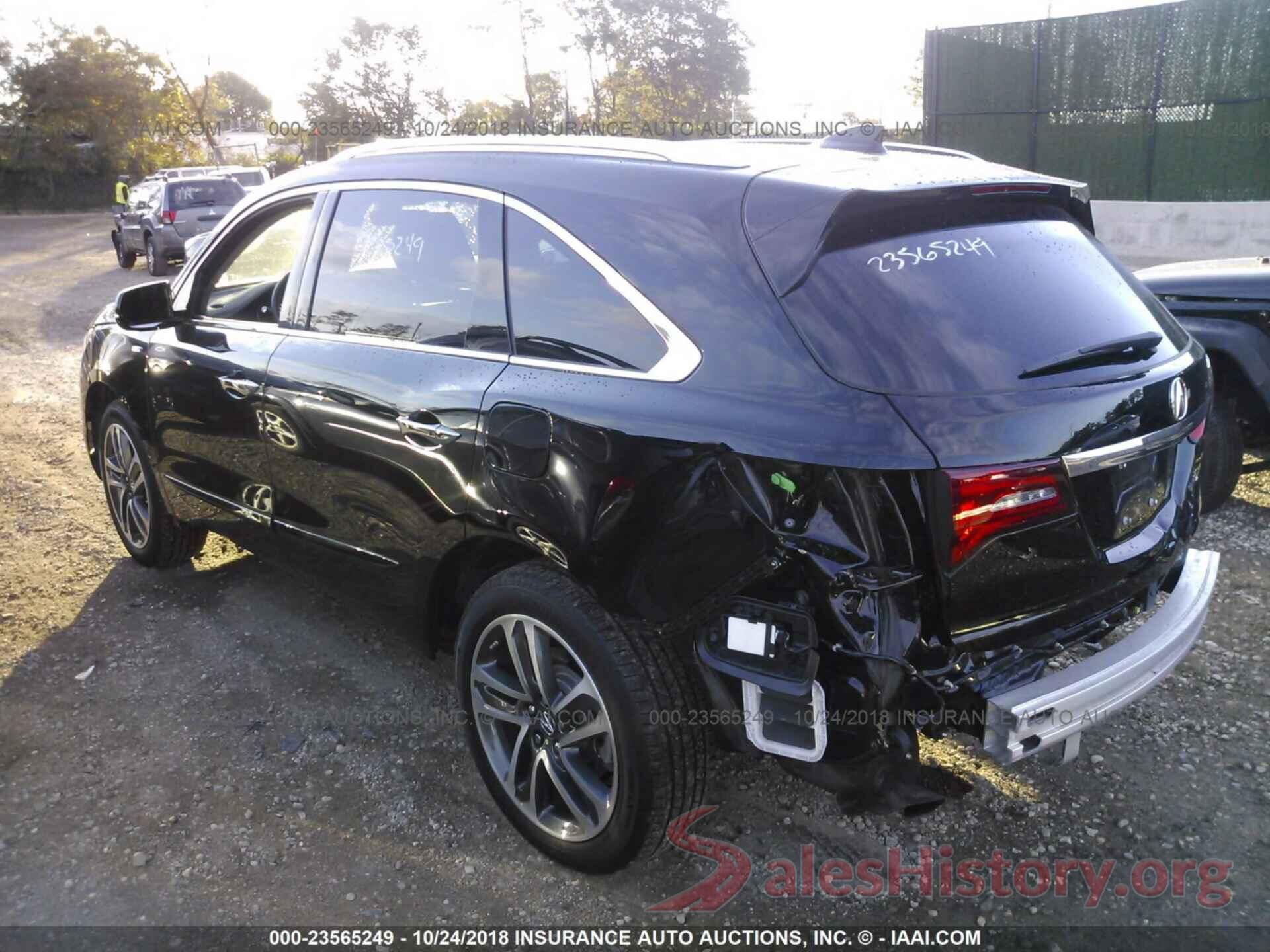 5FRYD7H72HB000370 2017 Acura Mdx