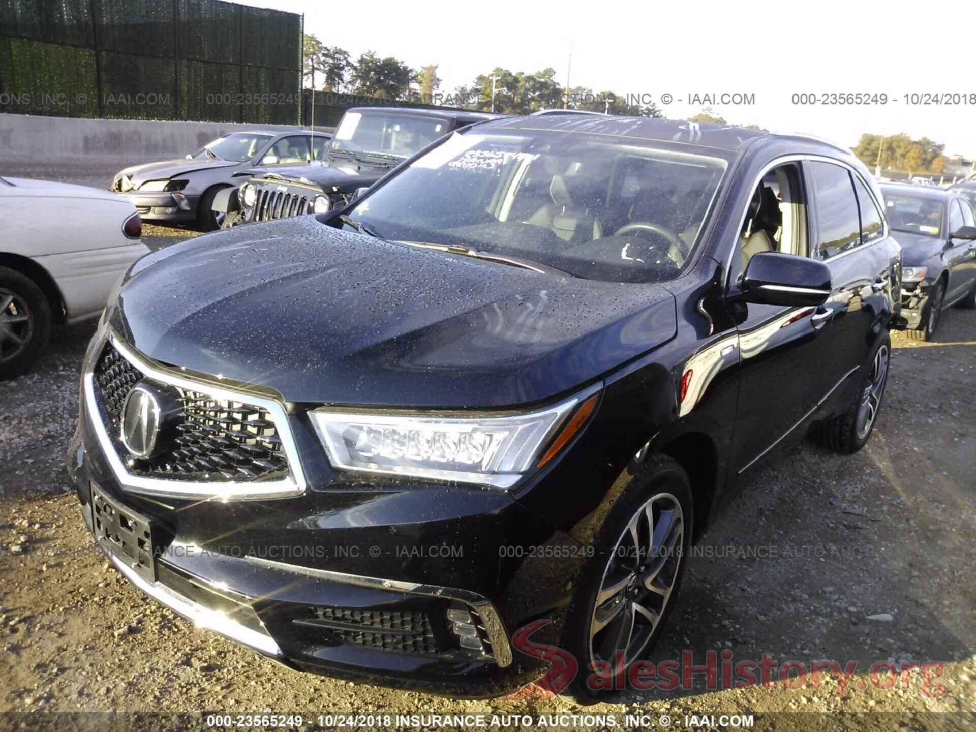 5FRYD7H72HB000370 2017 Acura Mdx