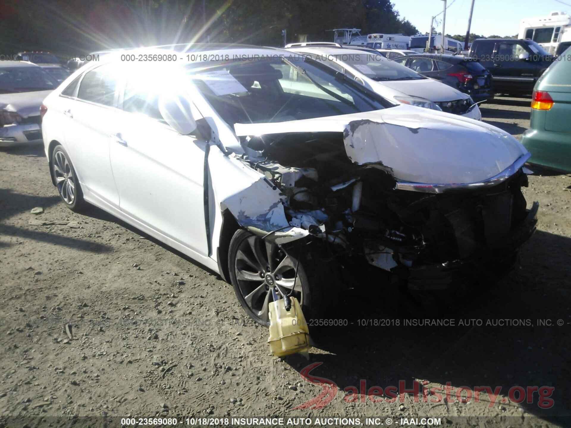 5NPEC4AC9DH732360 2013 Hyundai Sonata