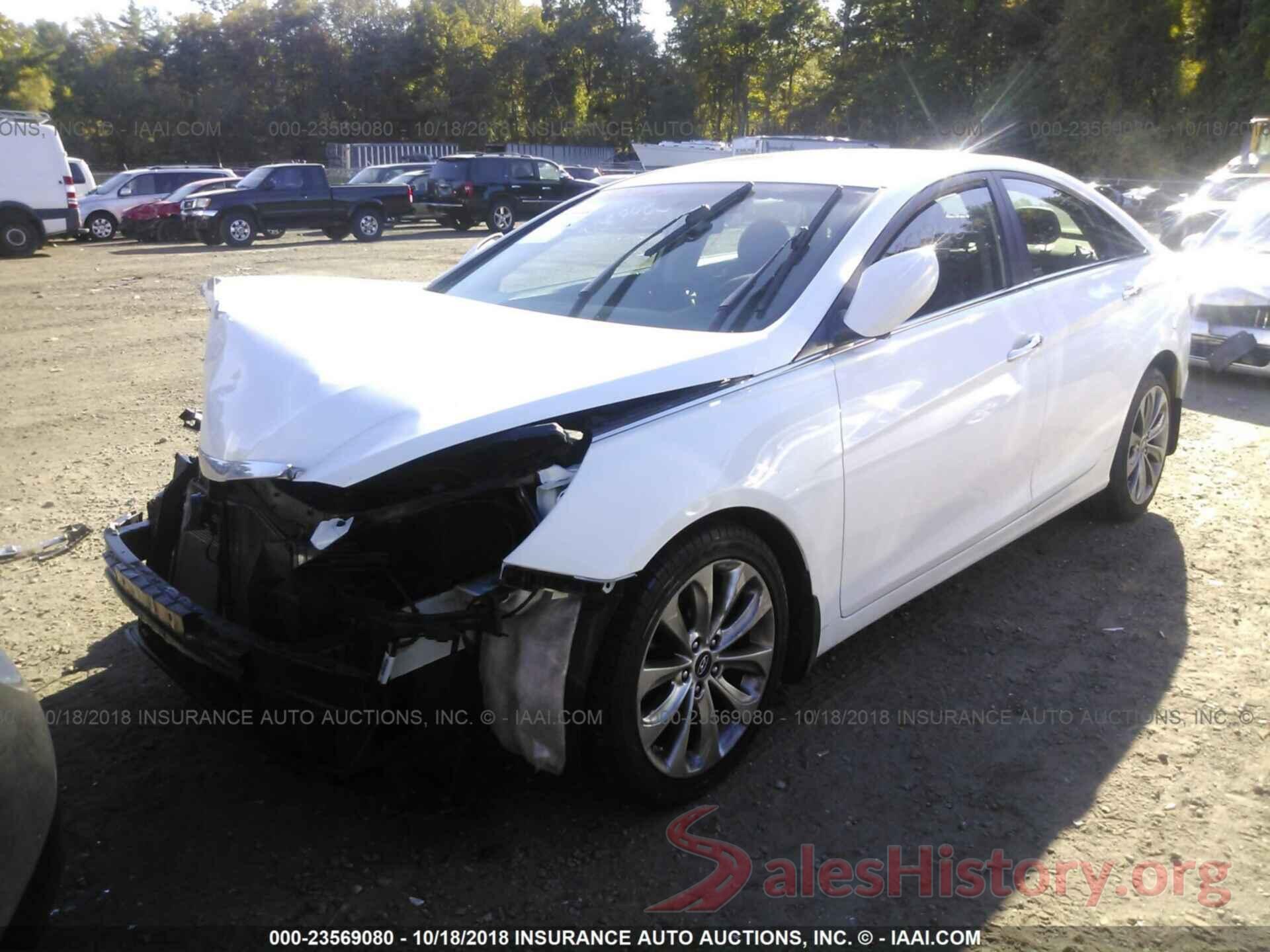 5NPEC4AC9DH732360 2013 Hyundai Sonata