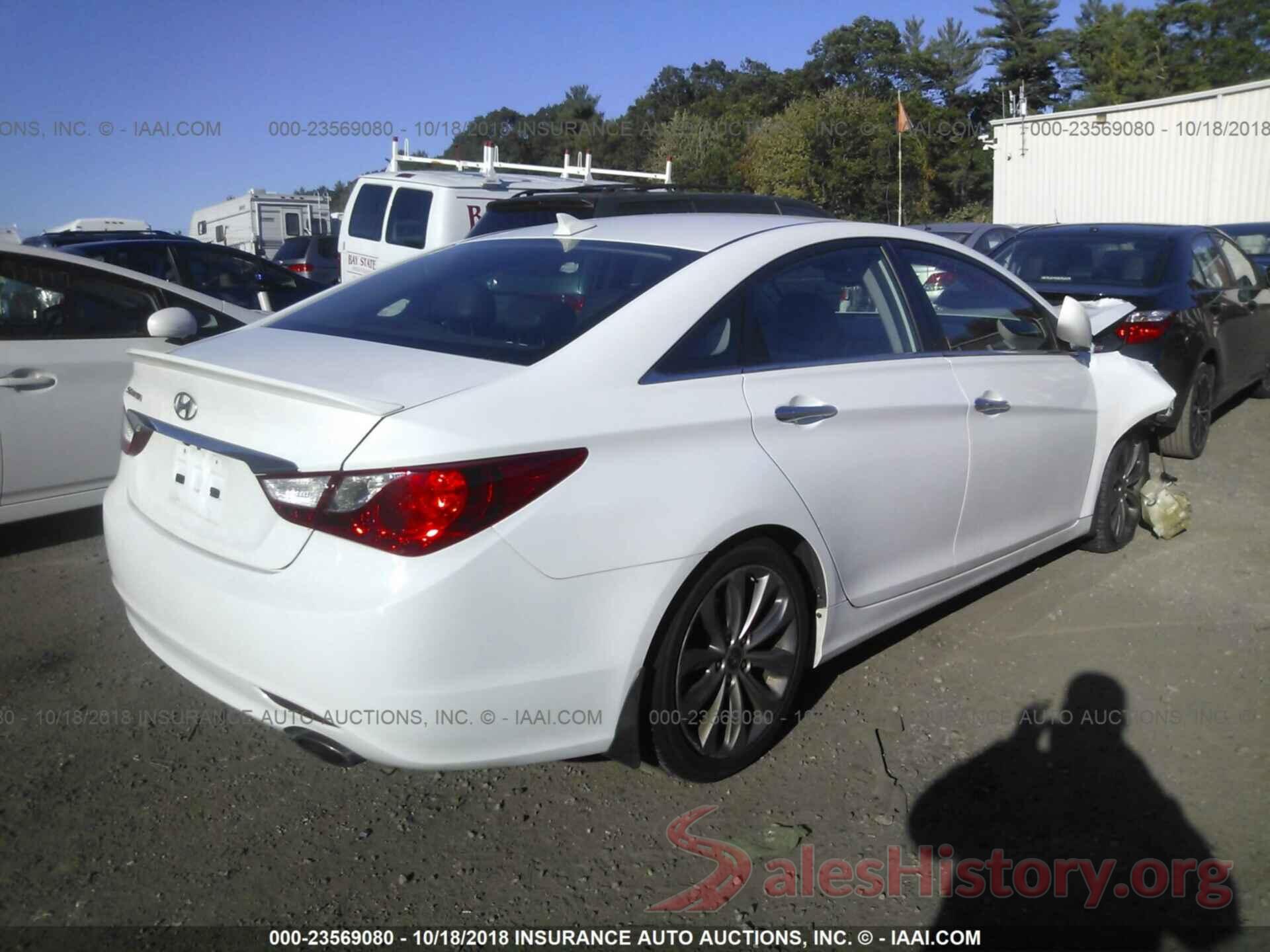 5NPEC4AC9DH732360 2013 Hyundai Sonata