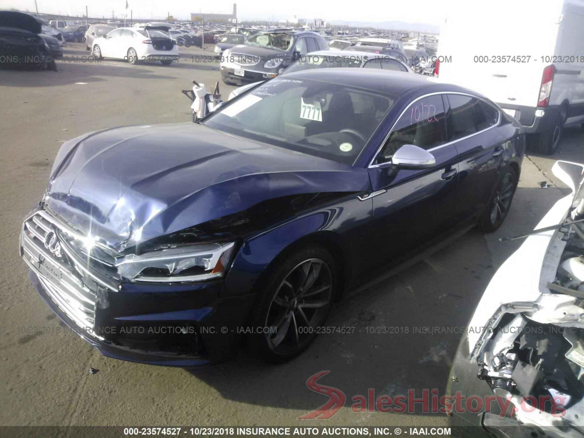 WAUC4CF56JA098093 2018 AUDI S5