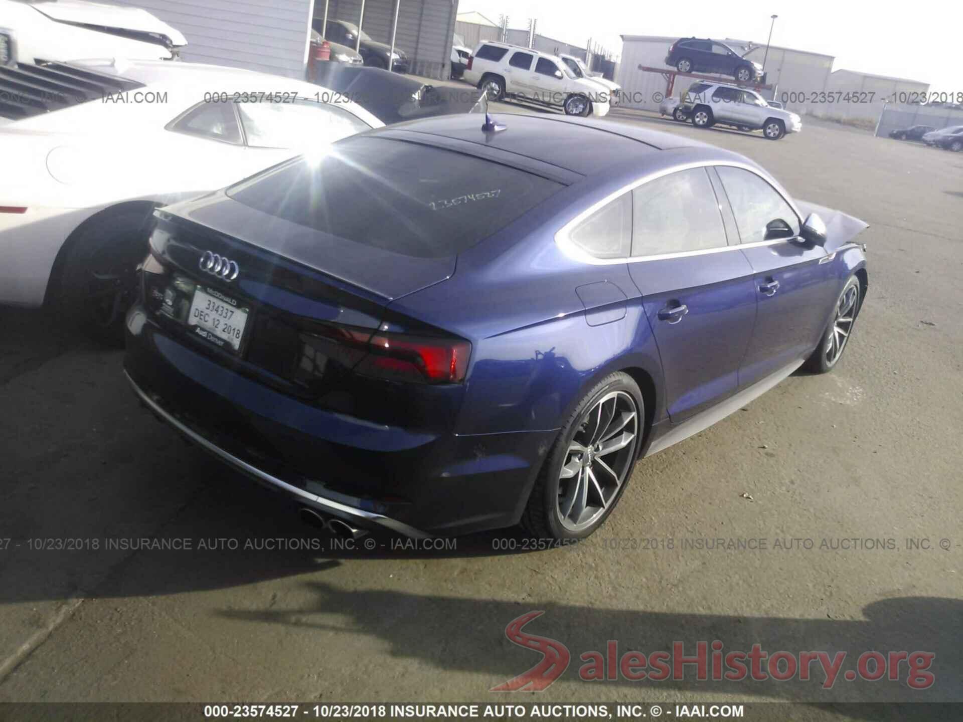 WAUC4CF56JA098093 2018 AUDI S5