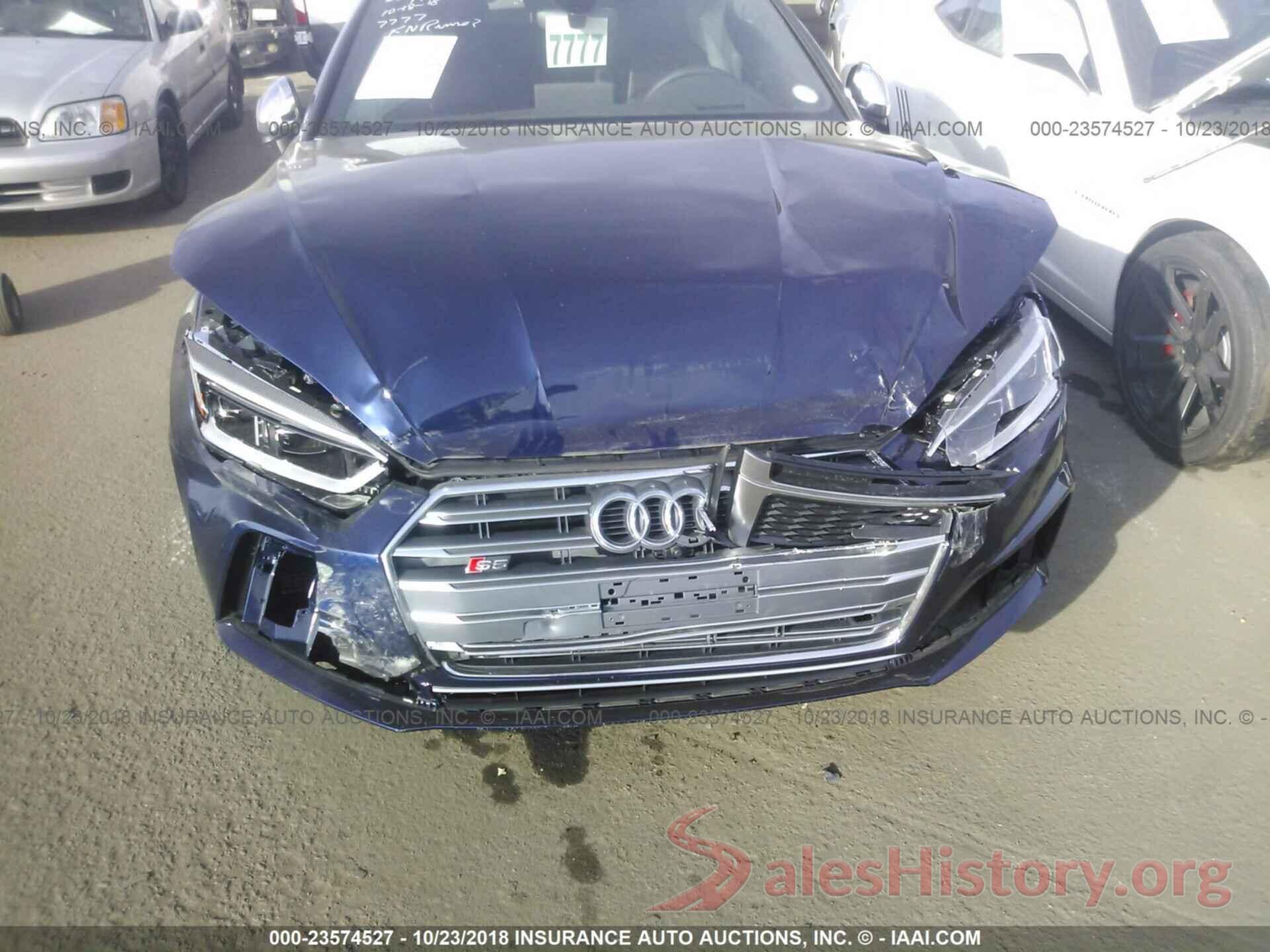 WAUC4CF56JA098093 2018 AUDI S5