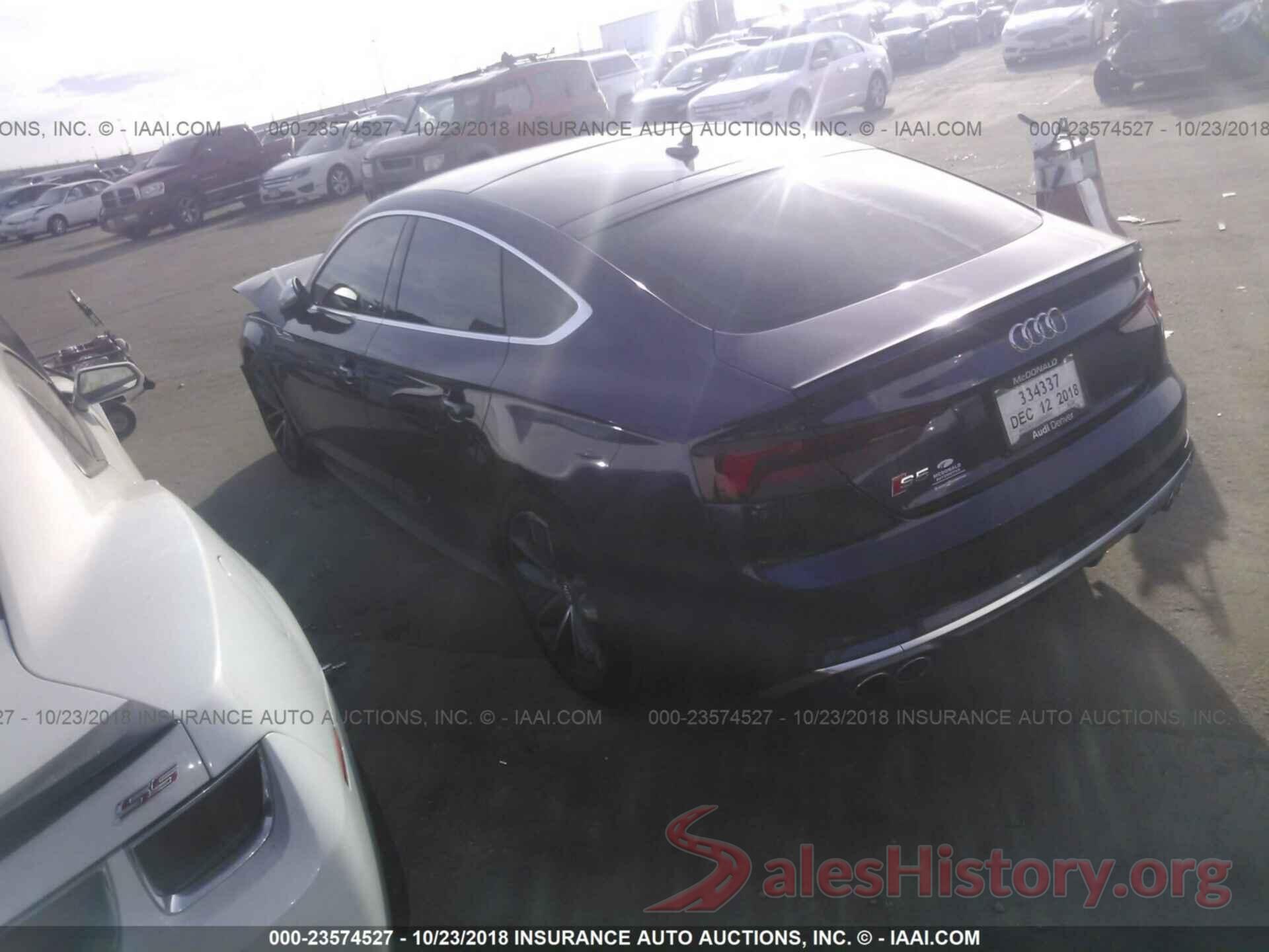 WAUC4CF56JA098093 2018 AUDI S5