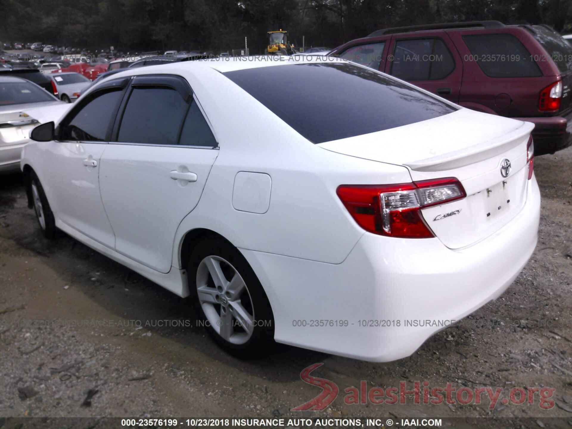 4T1BF1FK5EU833746 2014 Toyota Camry