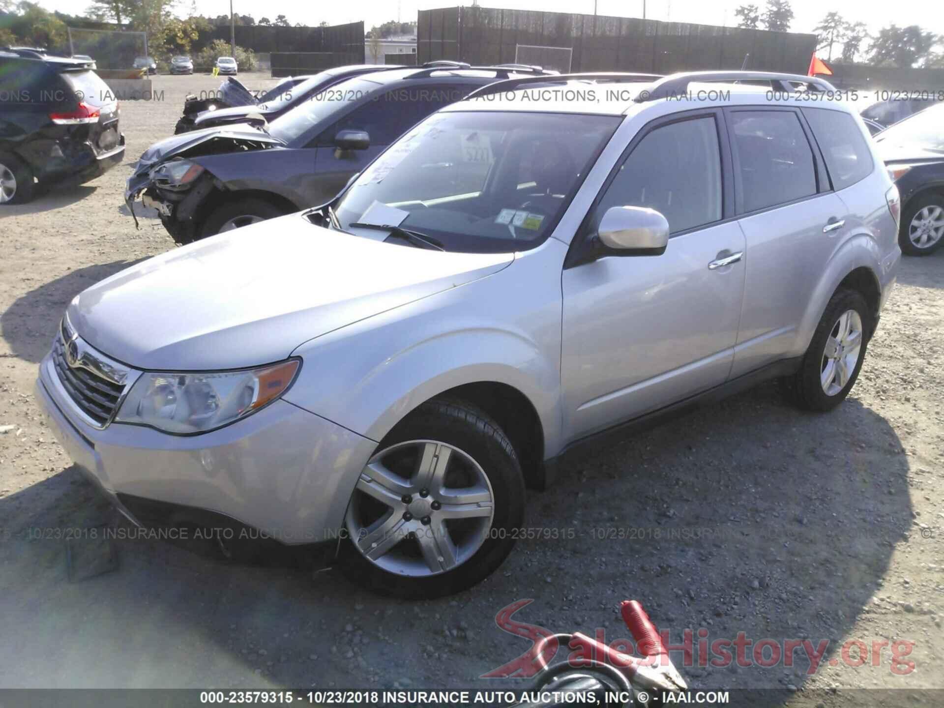 JF2SH6DCXAH737056 2010 SUBARU FORESTER