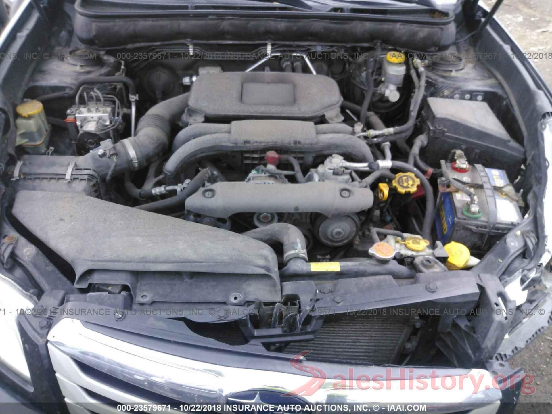 4S4BRBCC9B3396202 2011 Subaru Outback