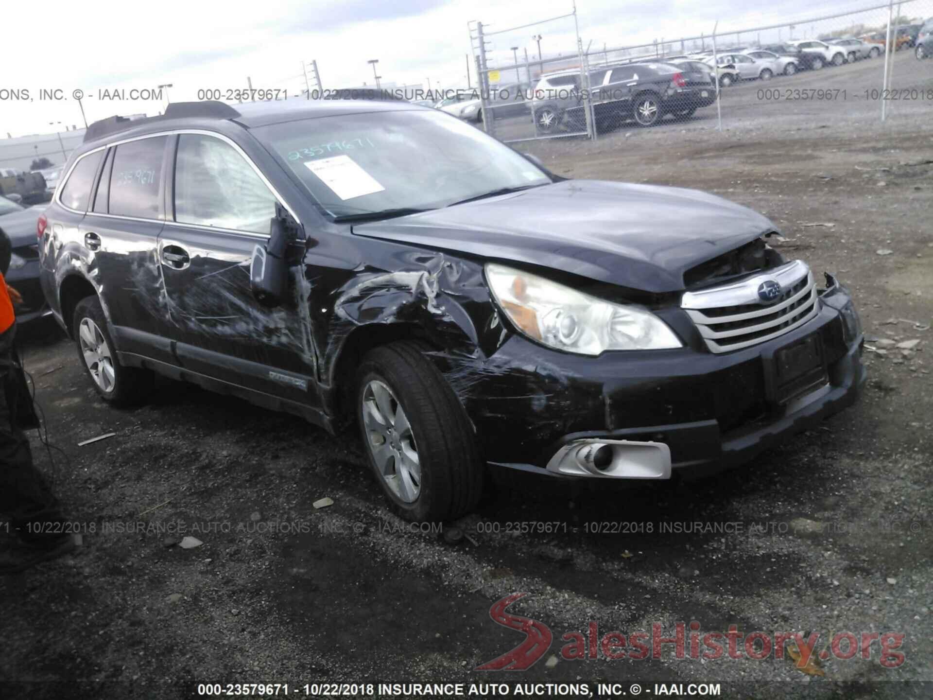 4S4BRBCC9B3396202 2011 Subaru Outback