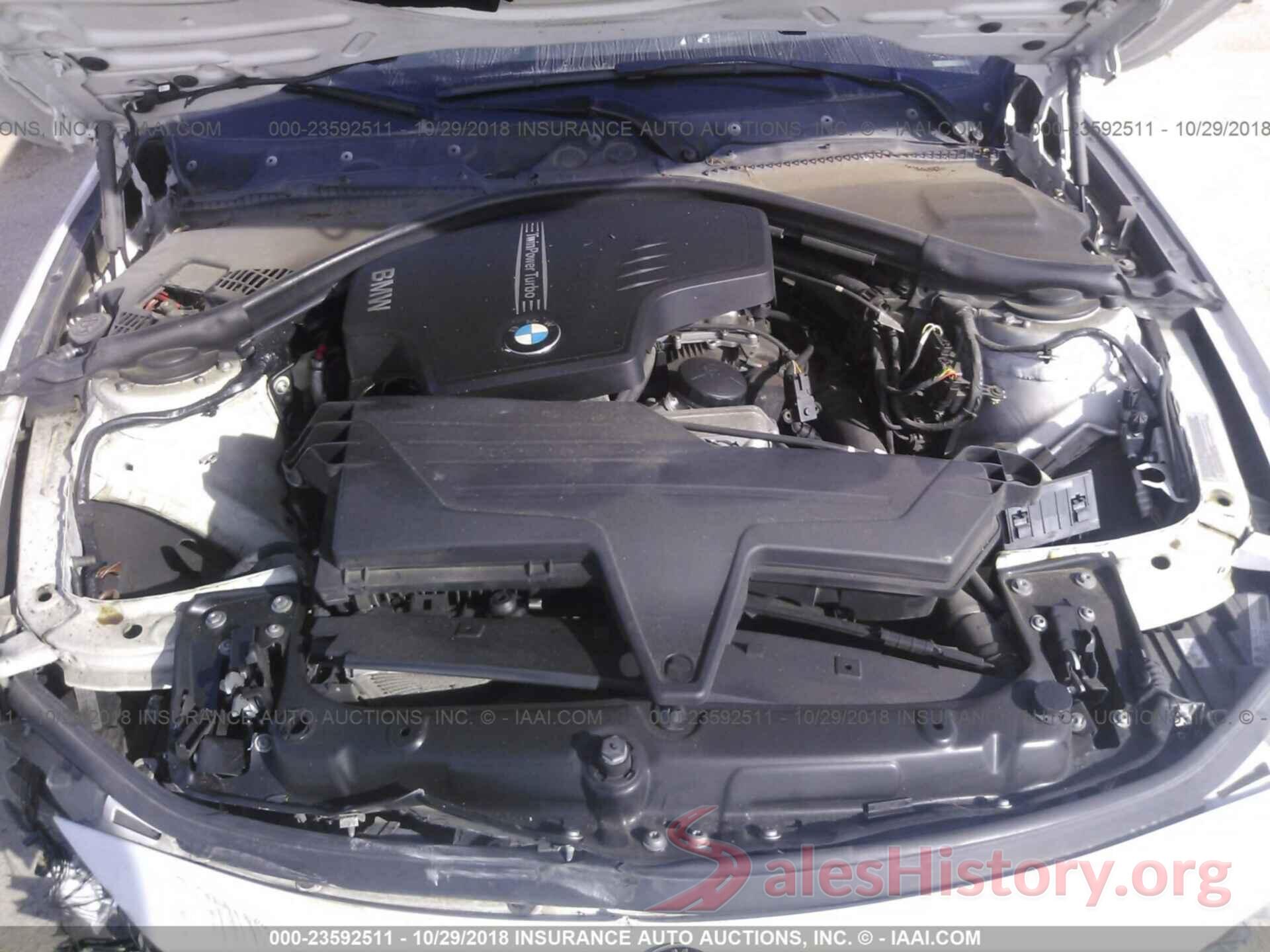 WBA3A5G50DNP21675 2013 BMW 328