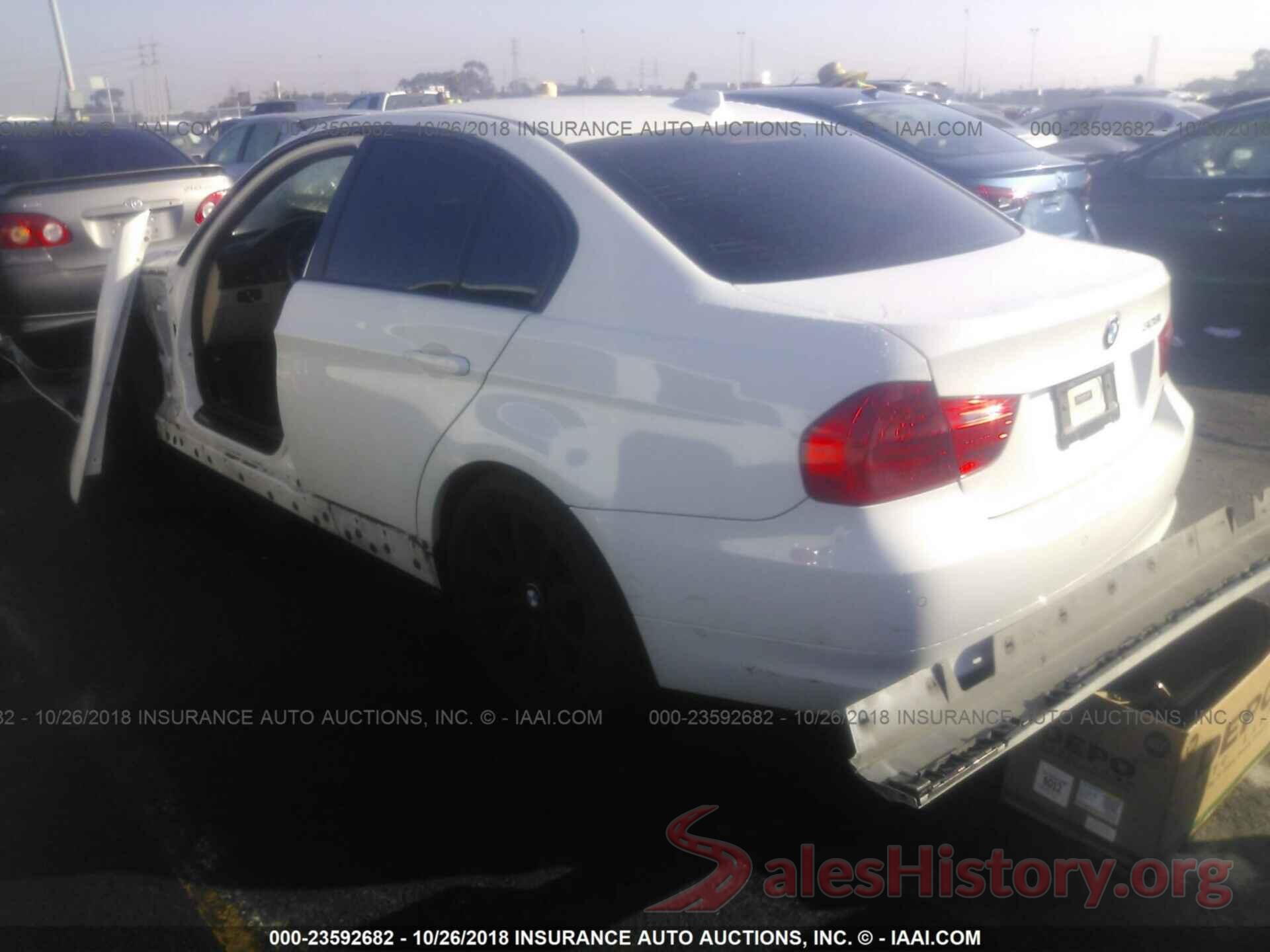 WBAPH7C52BE852506 2011 Bmw 328