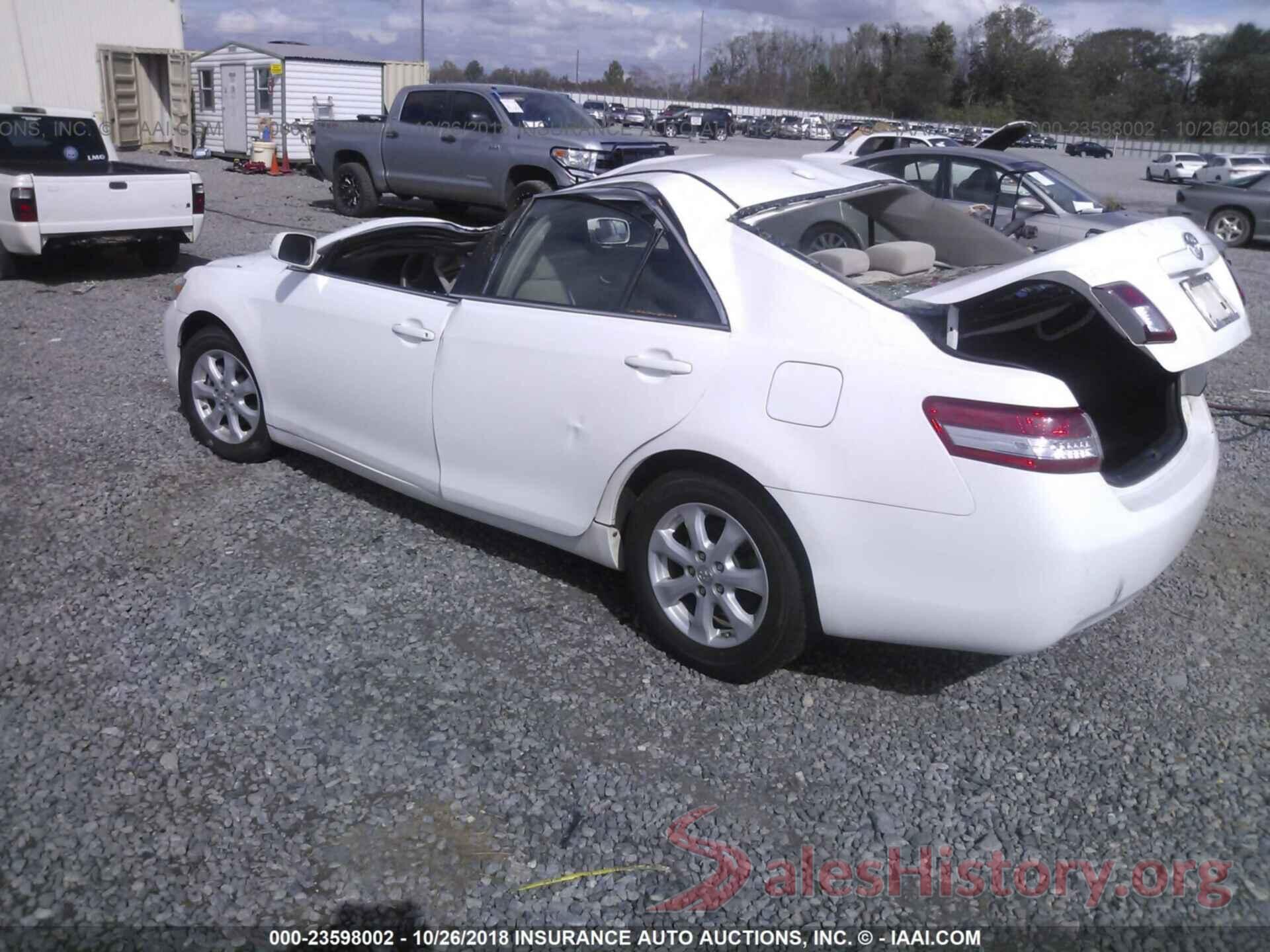 4T1BF3EK4BU663985 2011 Toyota Camry