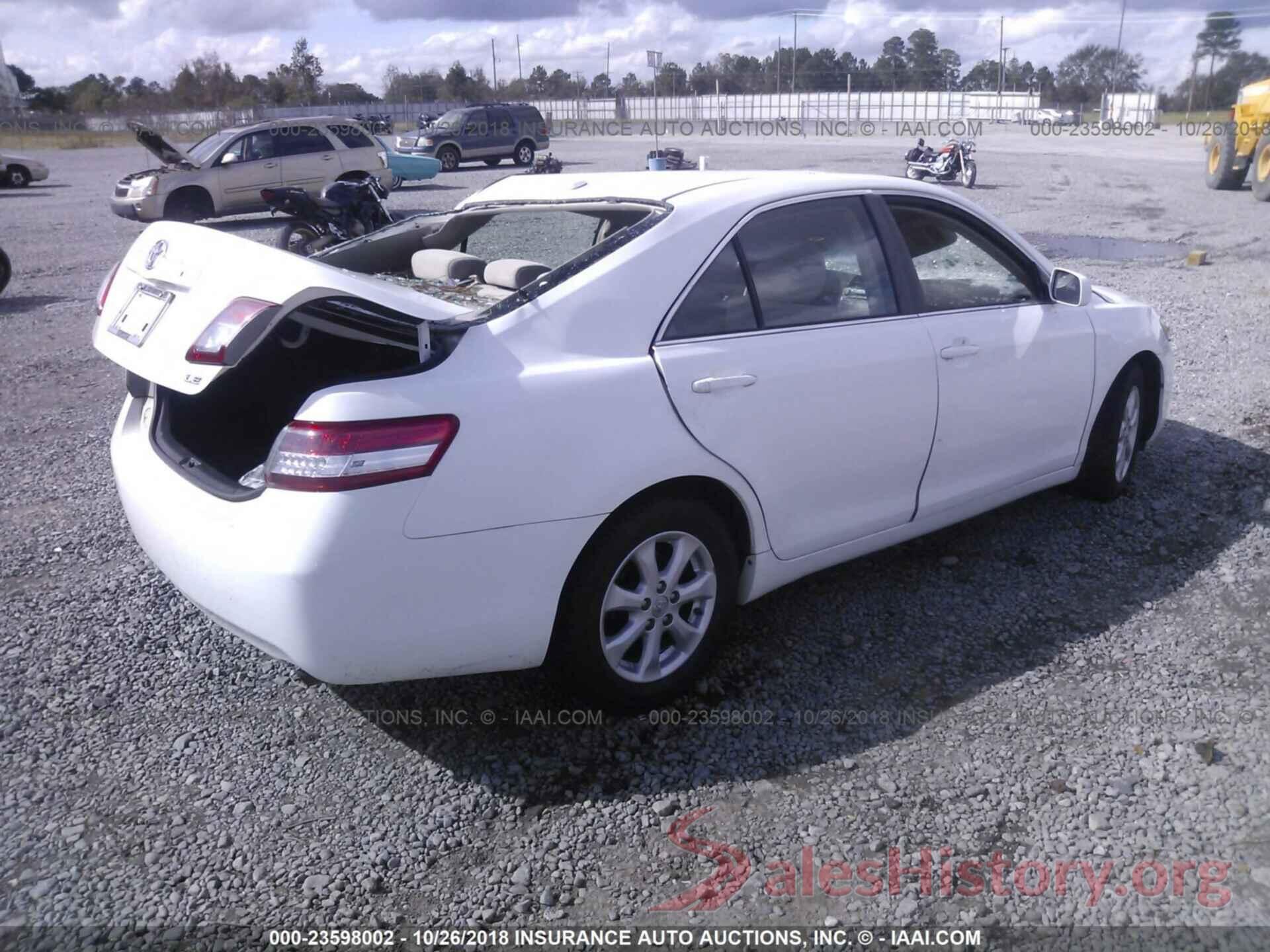 4T1BF3EK4BU663985 2011 Toyota Camry