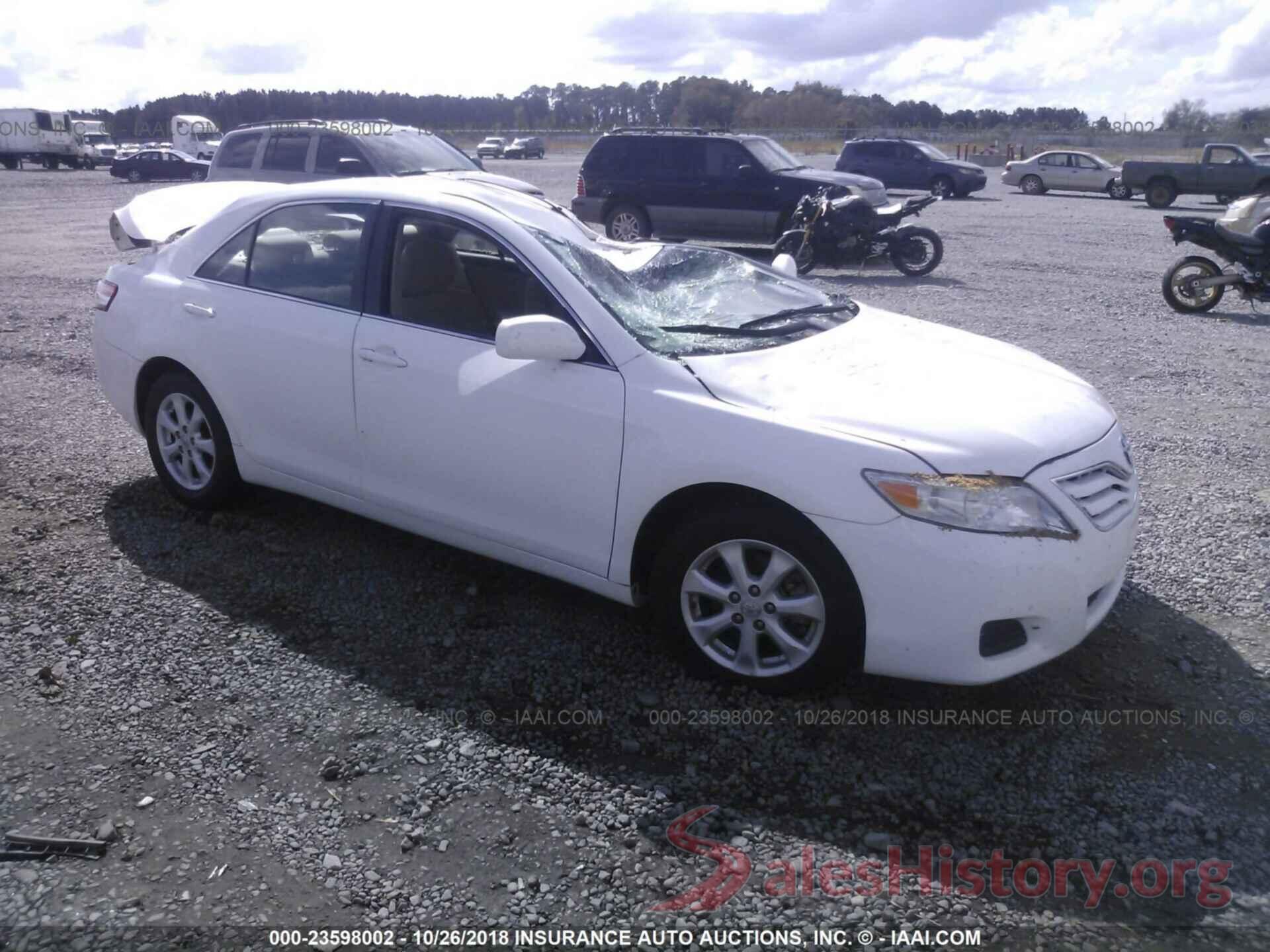 4T1BF3EK4BU663985 2011 Toyota Camry