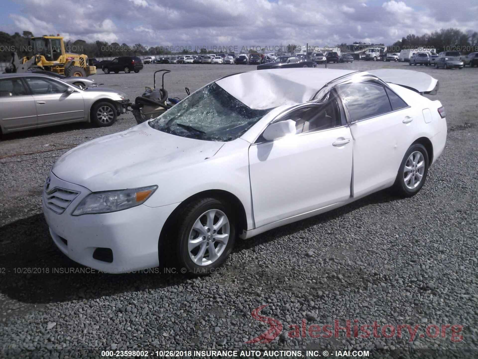 4T1BF3EK4BU663985 2011 Toyota Camry