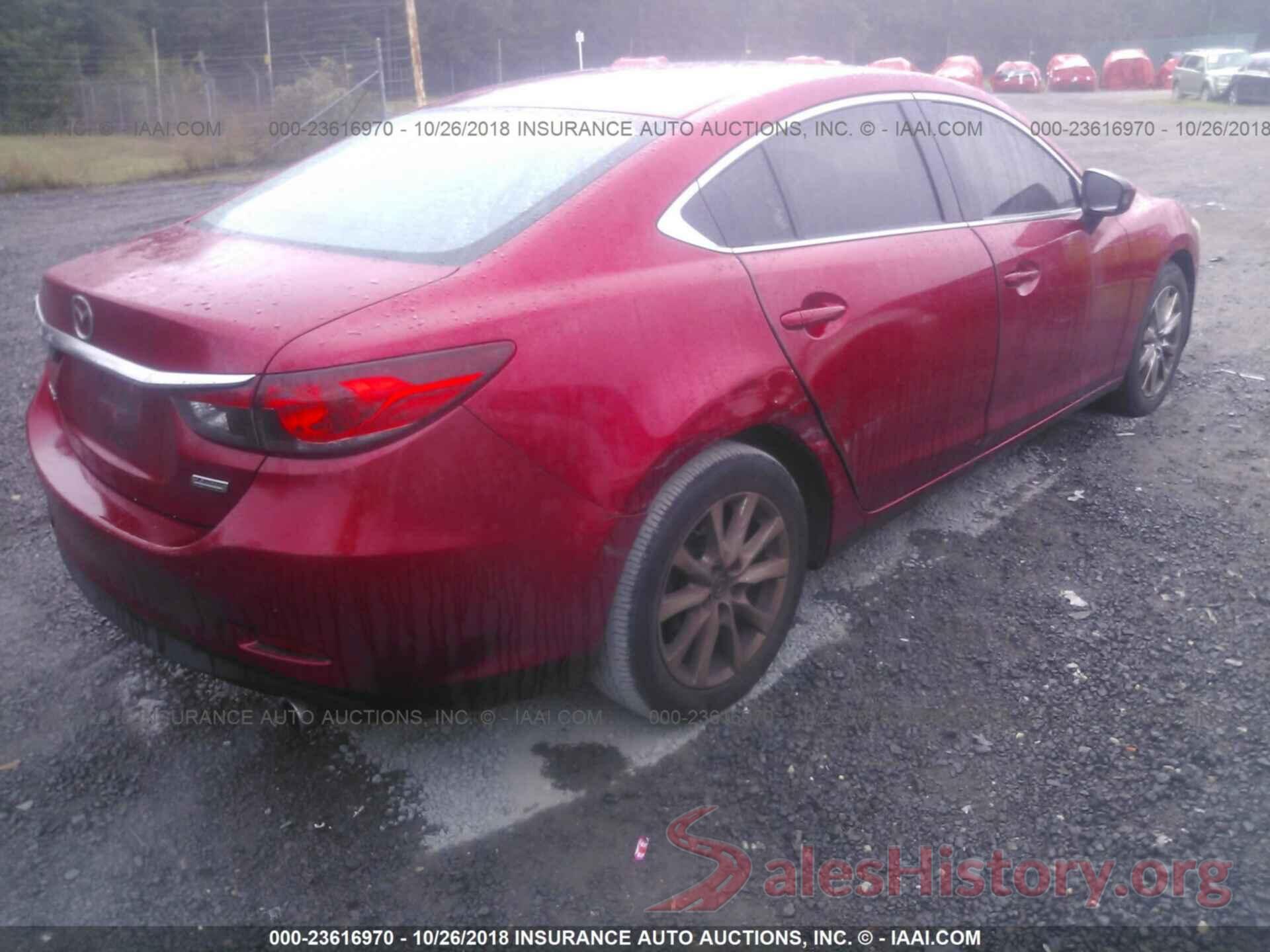 JM1GJ1U50E1101046 2014 Mazda 6