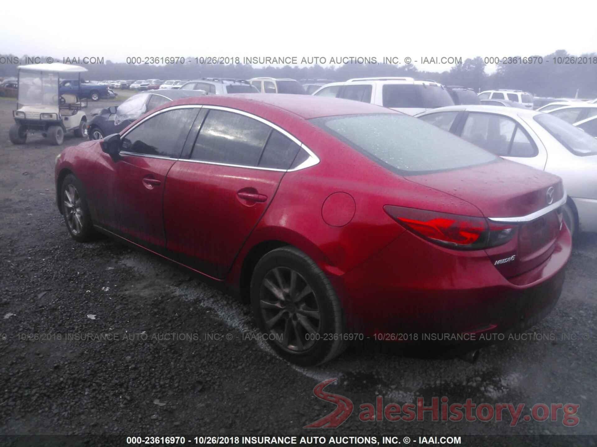 JM1GJ1U50E1101046 2014 Mazda 6