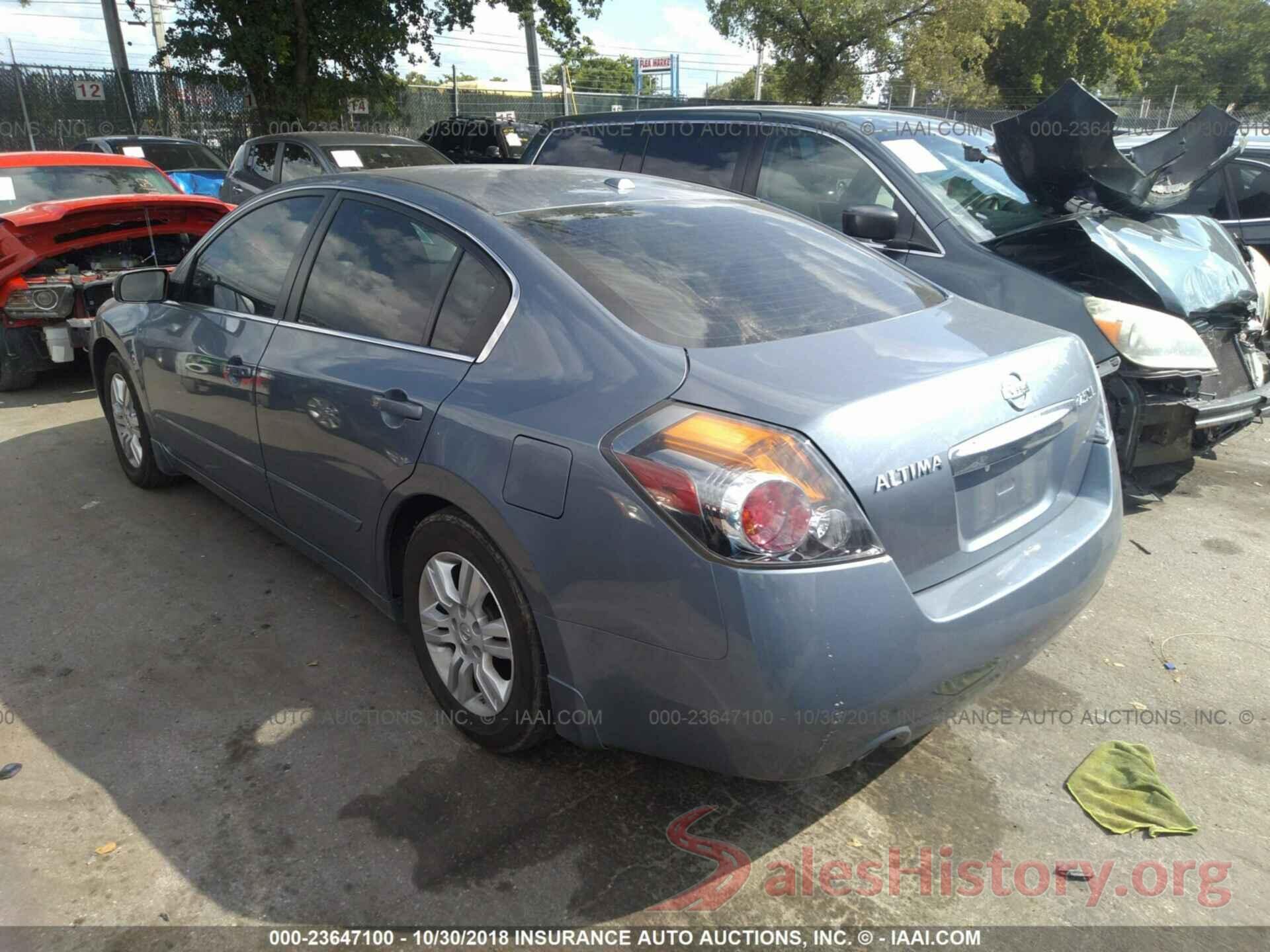 1N4AL2AP7BN422619 2011 Nissan Altima