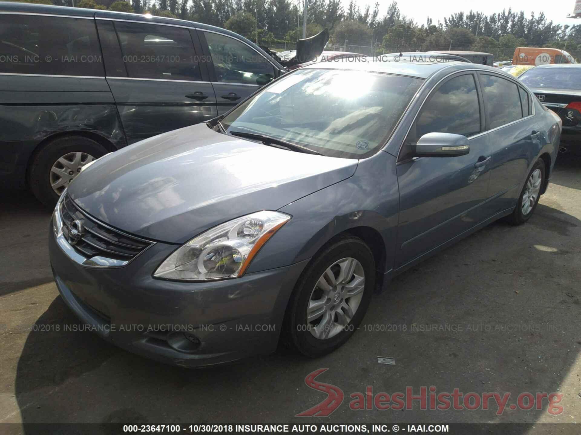 1N4AL2AP7BN422619 2011 Nissan Altima