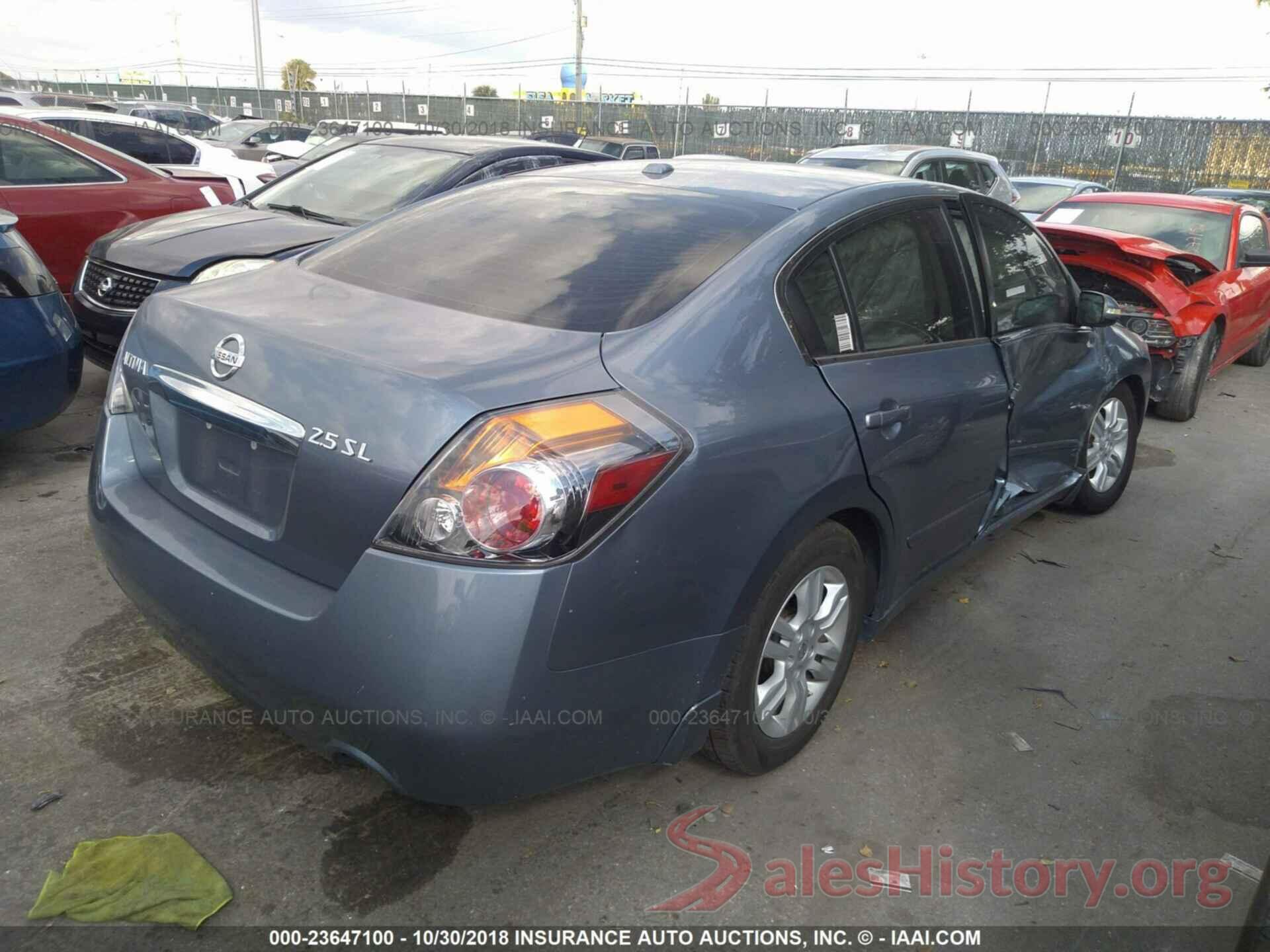 1N4AL2AP7BN422619 2011 Nissan Altima