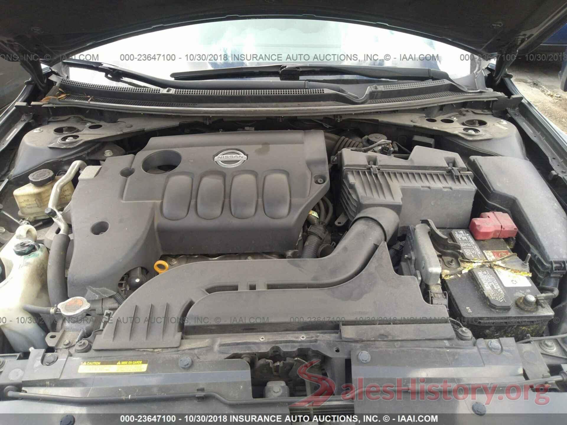 1N4AL2AP7BN422619 2011 Nissan Altima