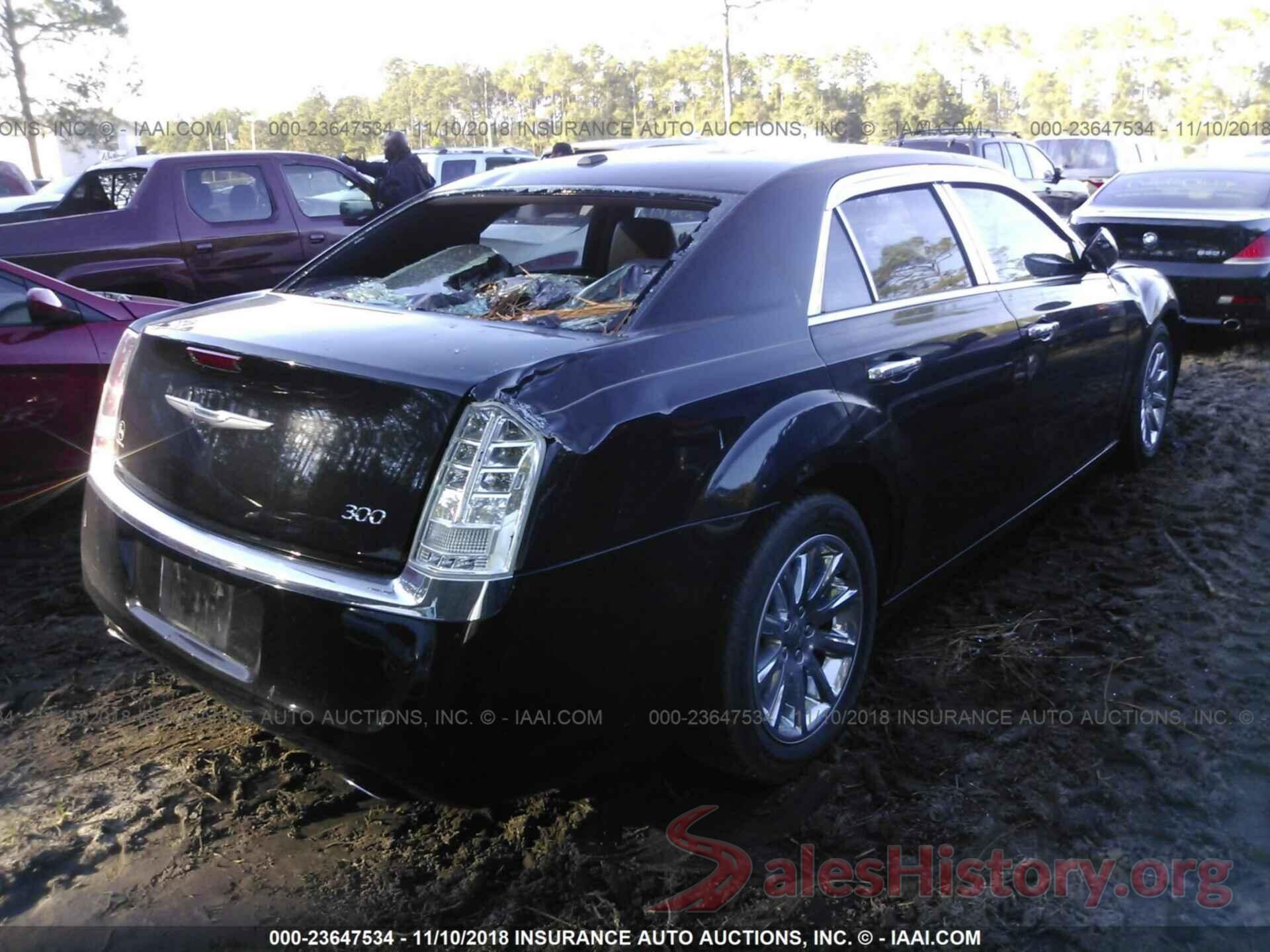 2C3CCACG2CH204077 2012 CHRYSLER 300