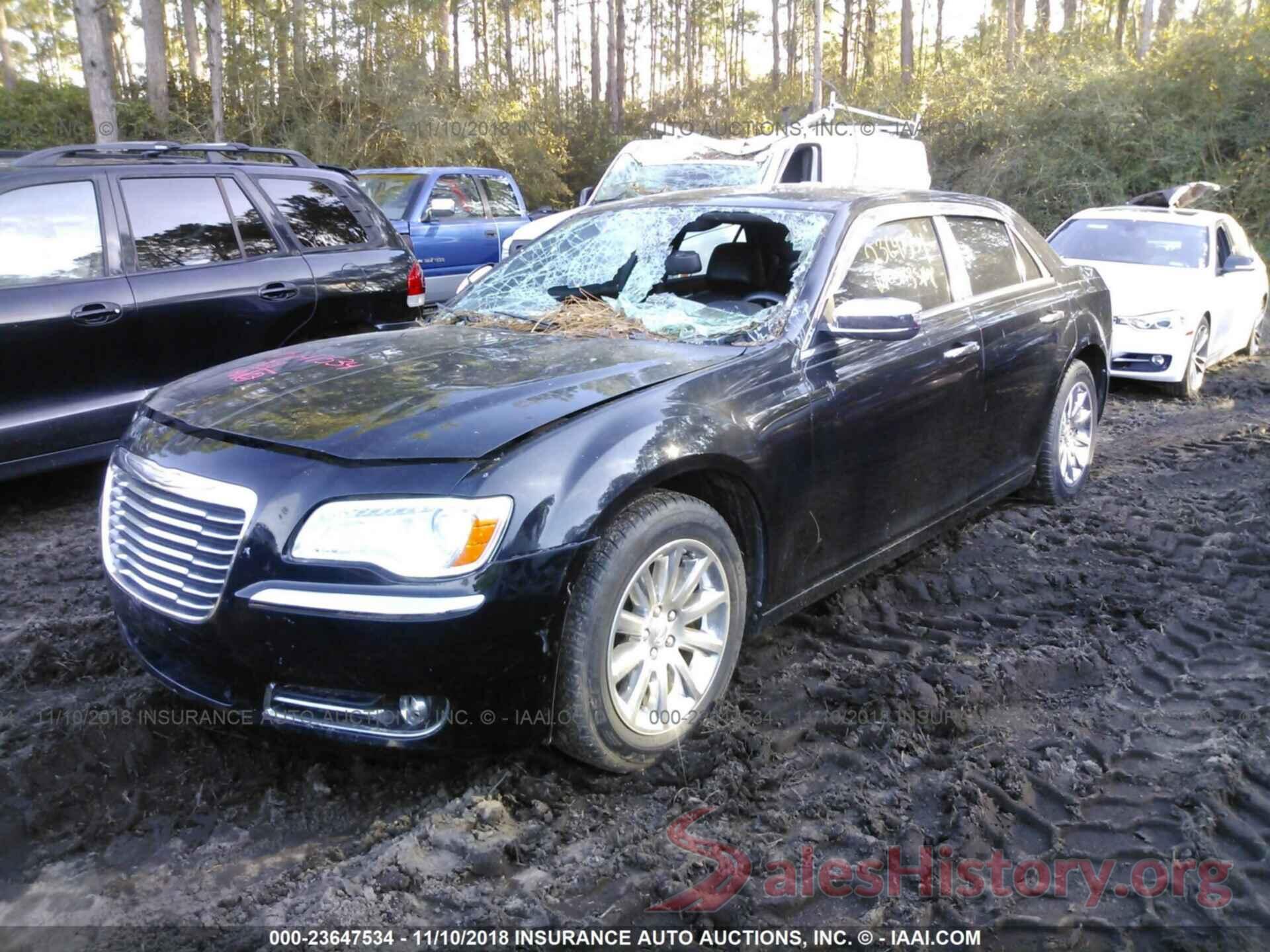 2C3CCACG2CH204077 2012 CHRYSLER 300