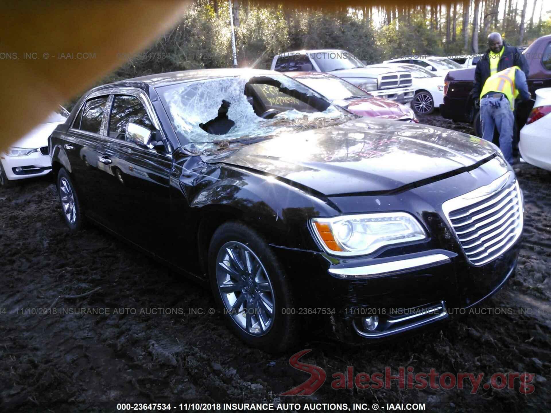 2C3CCACG2CH204077 2012 CHRYSLER 300