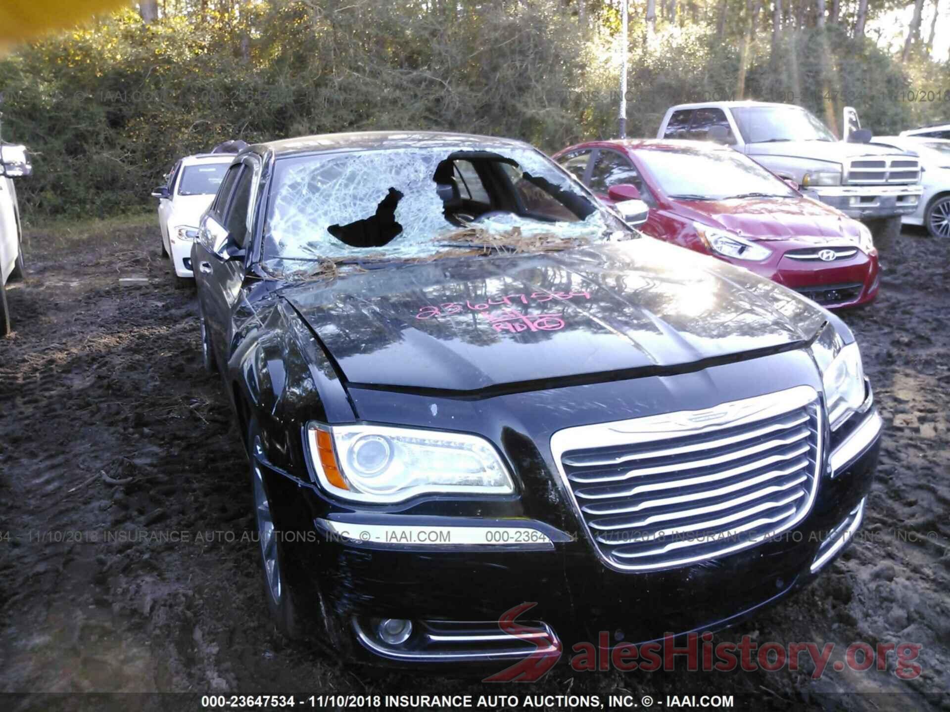 2C3CCACG2CH204077 2012 CHRYSLER 300