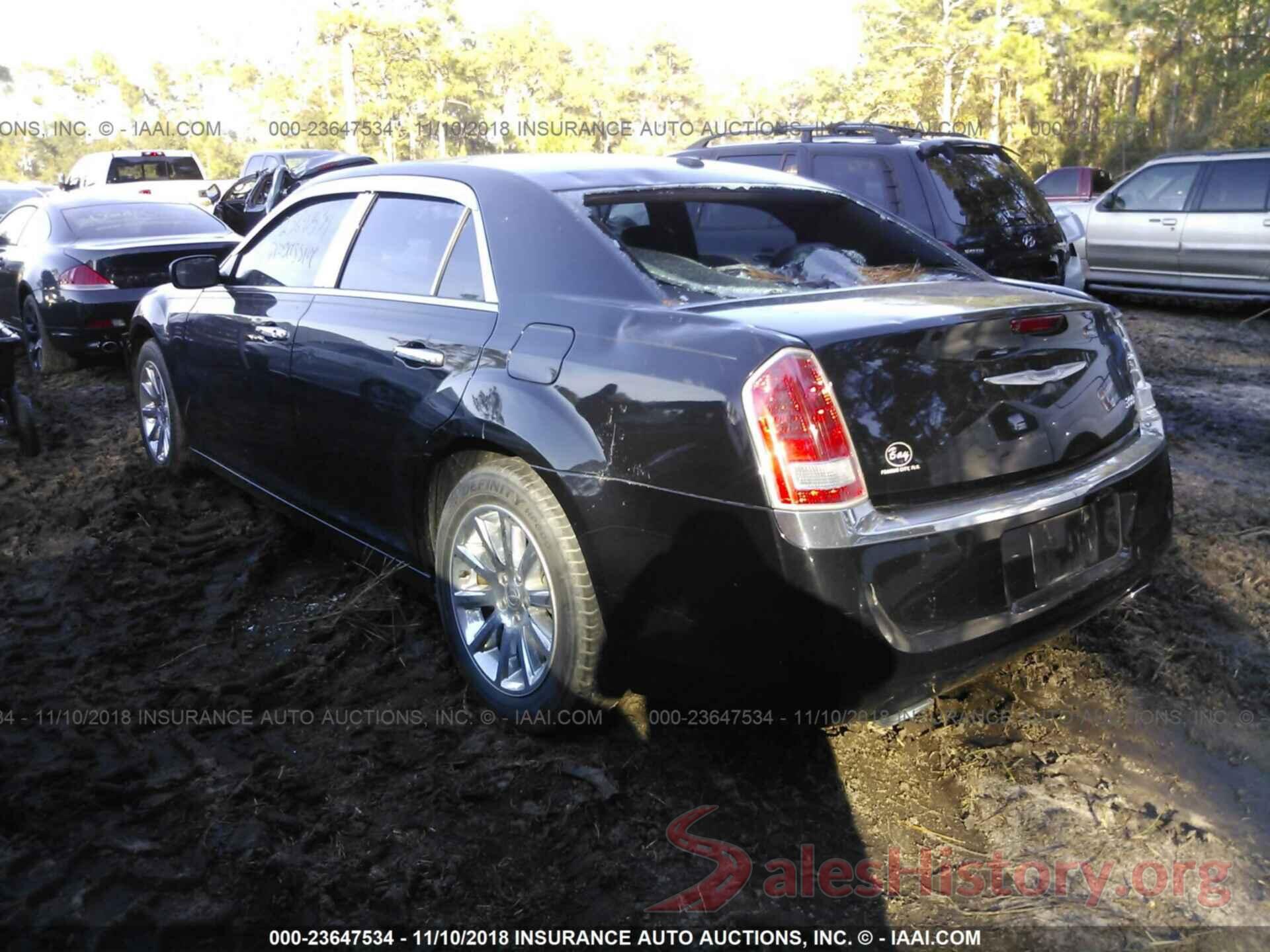 2C3CCACG2CH204077 2012 CHRYSLER 300