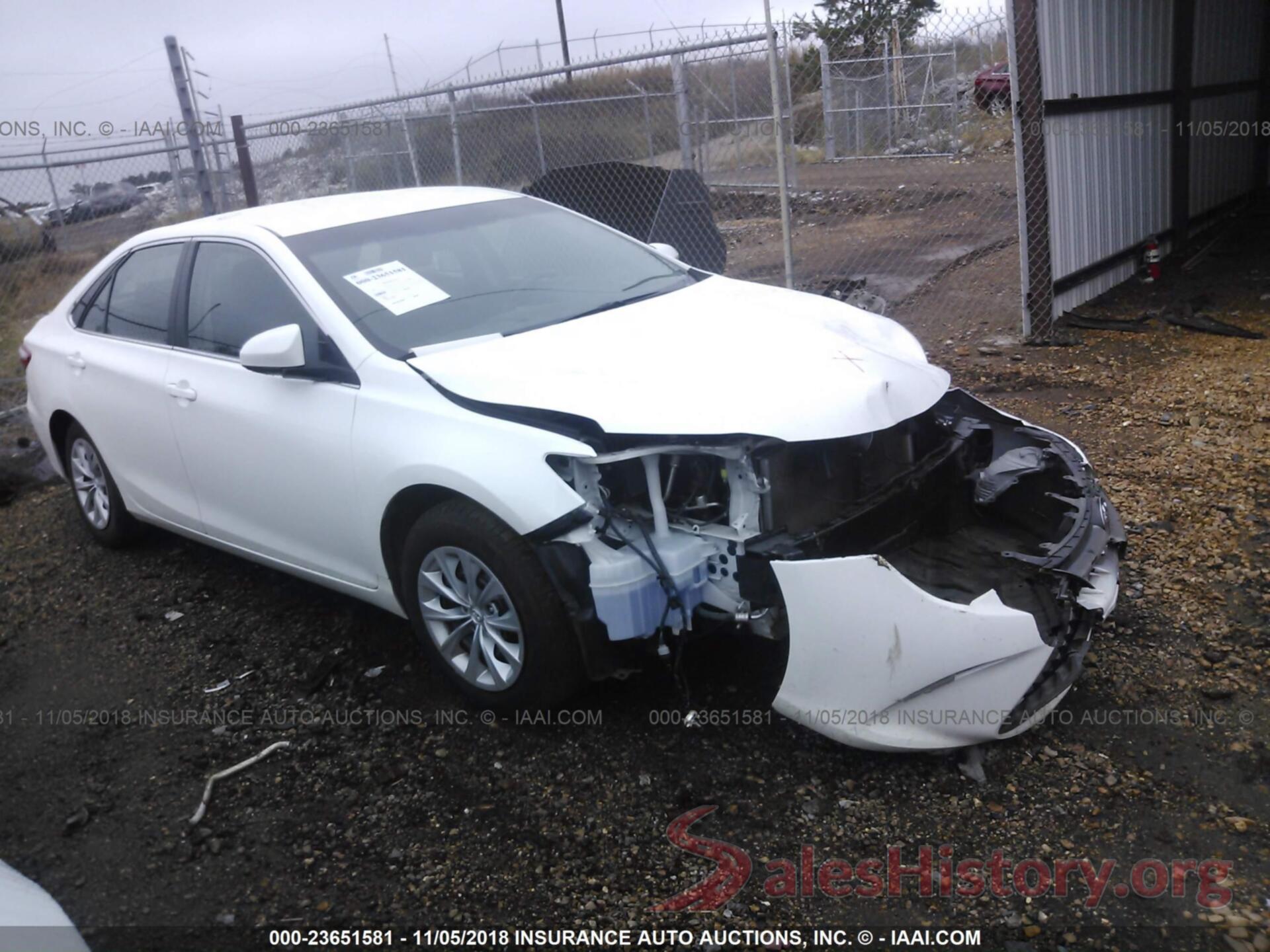 4T4BF1FK0GR561356 2016 Toyota Camry