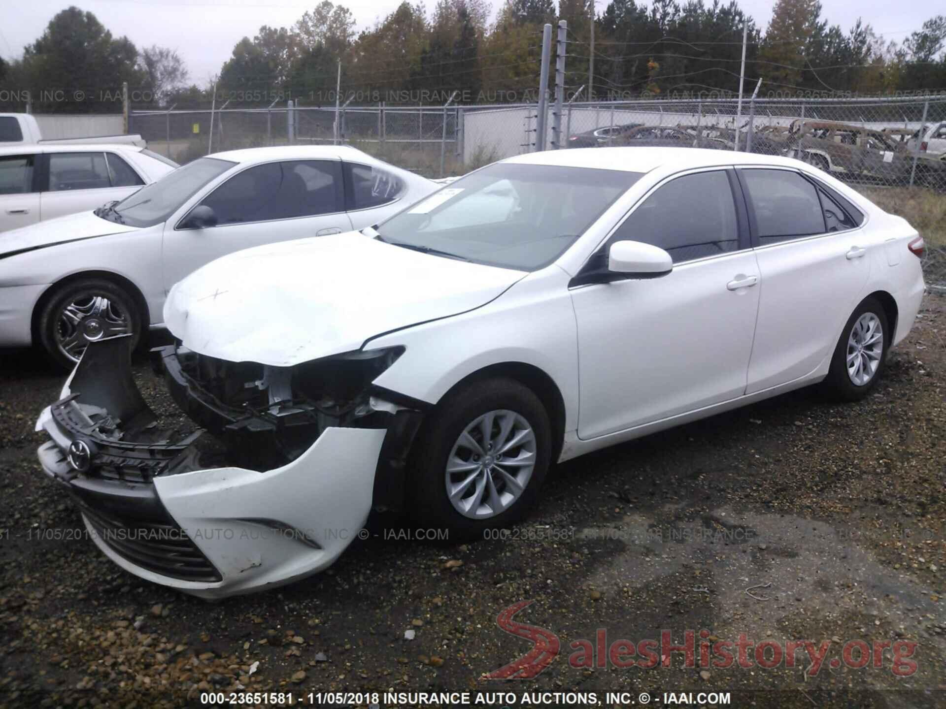 4T4BF1FK0GR561356 2016 Toyota Camry