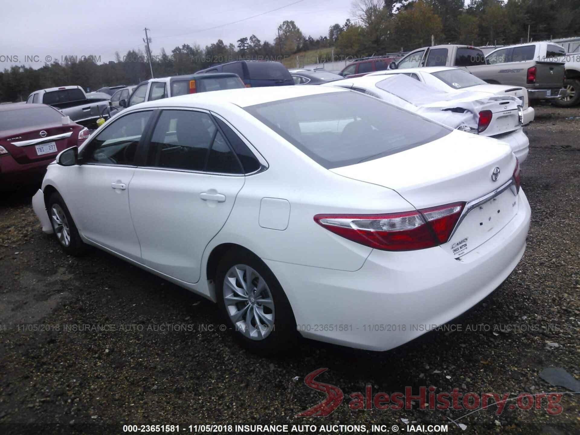 4T4BF1FK0GR561356 2016 Toyota Camry