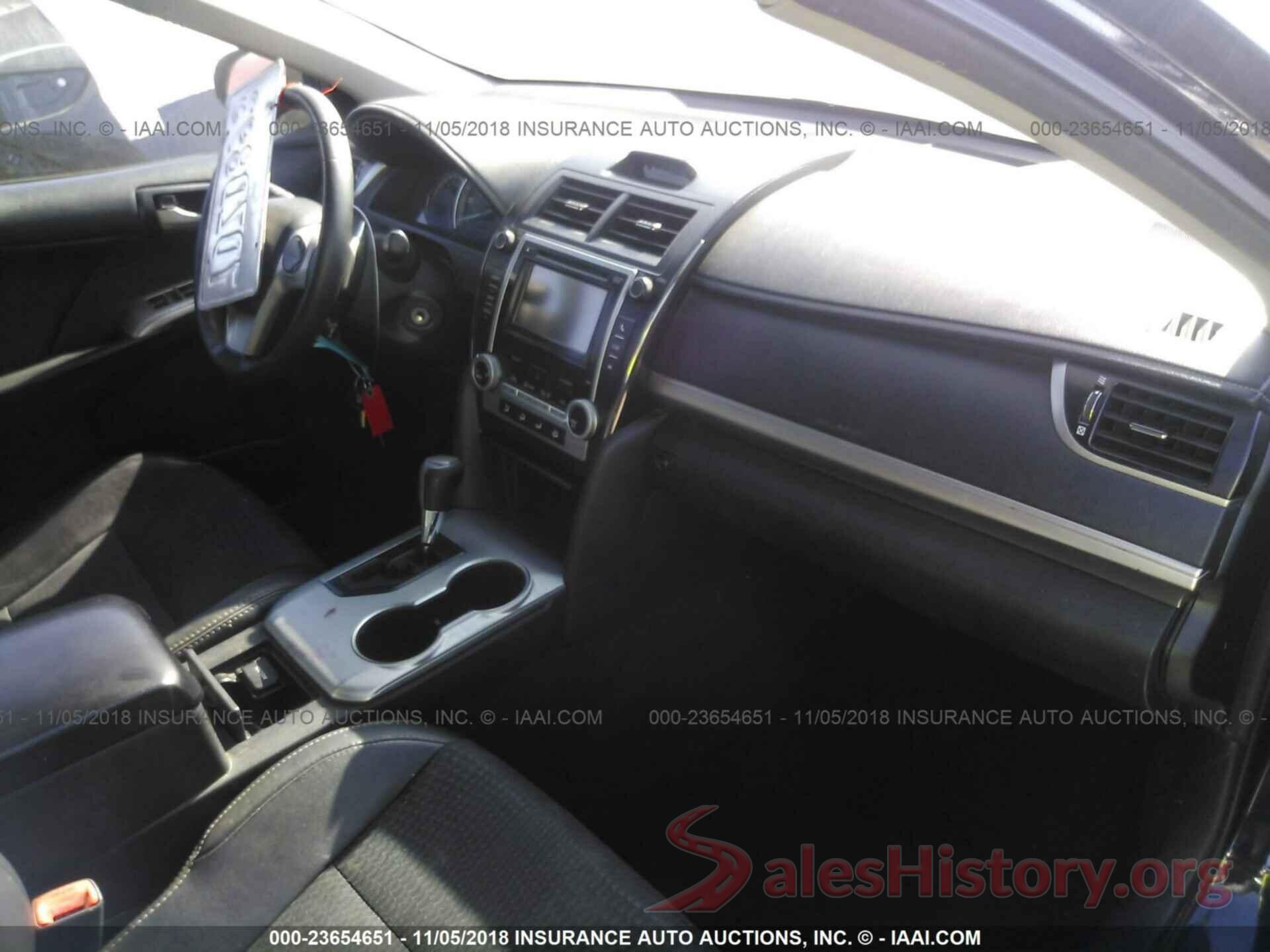 4T1BF1FK9DU205610 2013 Toyota Camry