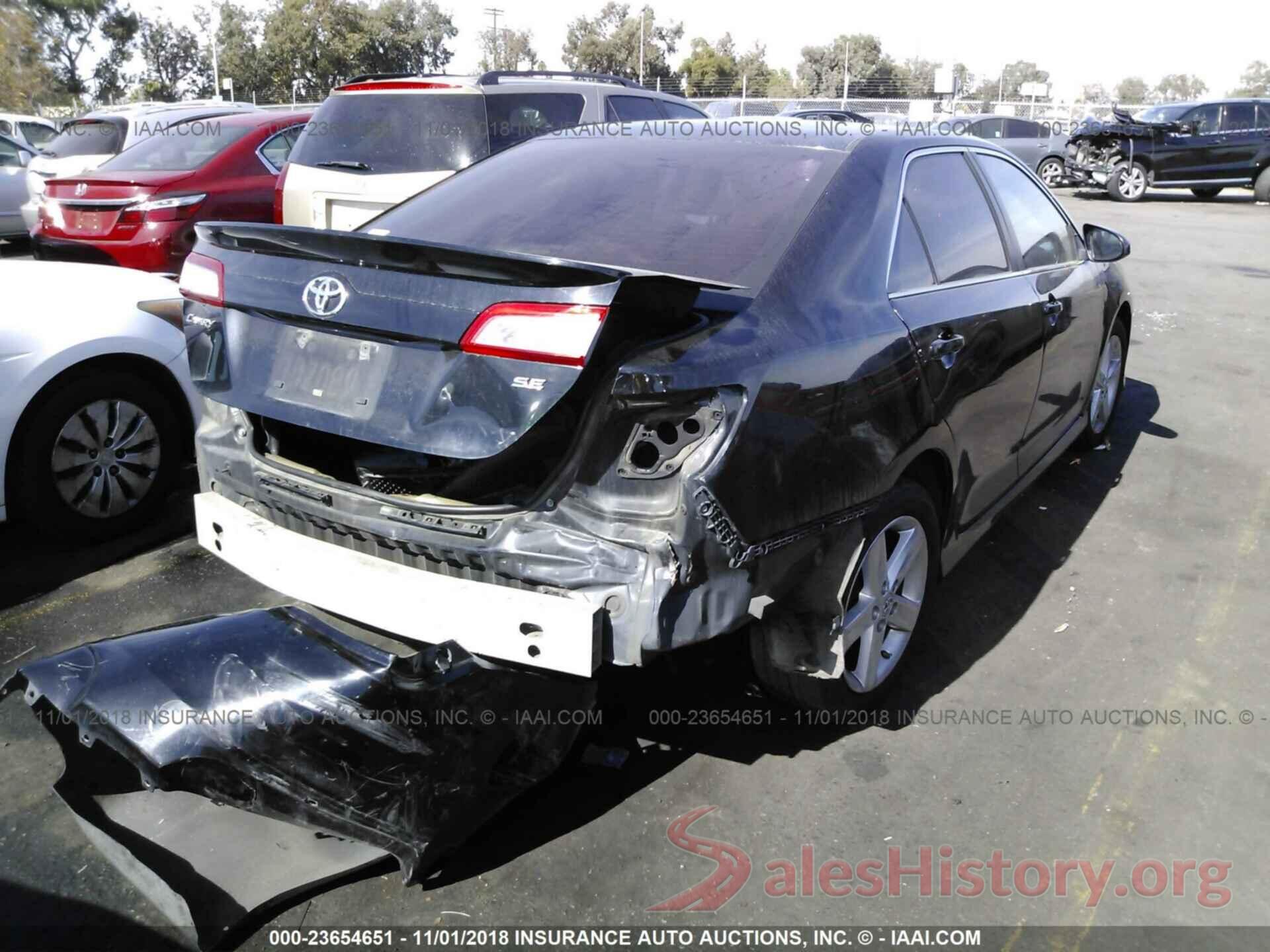 4T1BF1FK9DU205610 2013 Toyota Camry