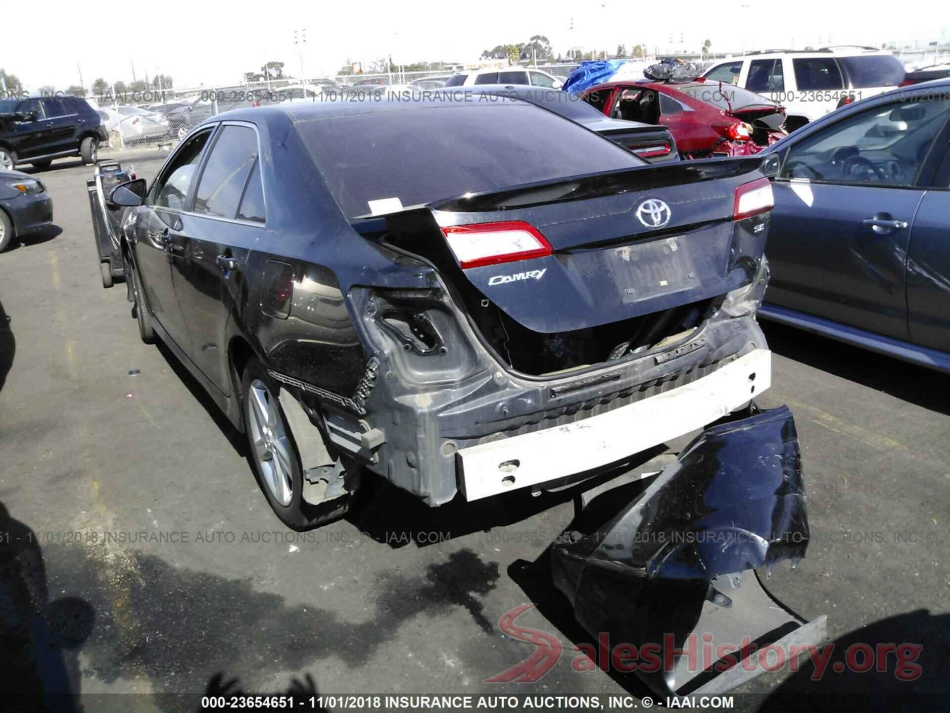 4T1BF1FK9DU205610 2013 Toyota Camry