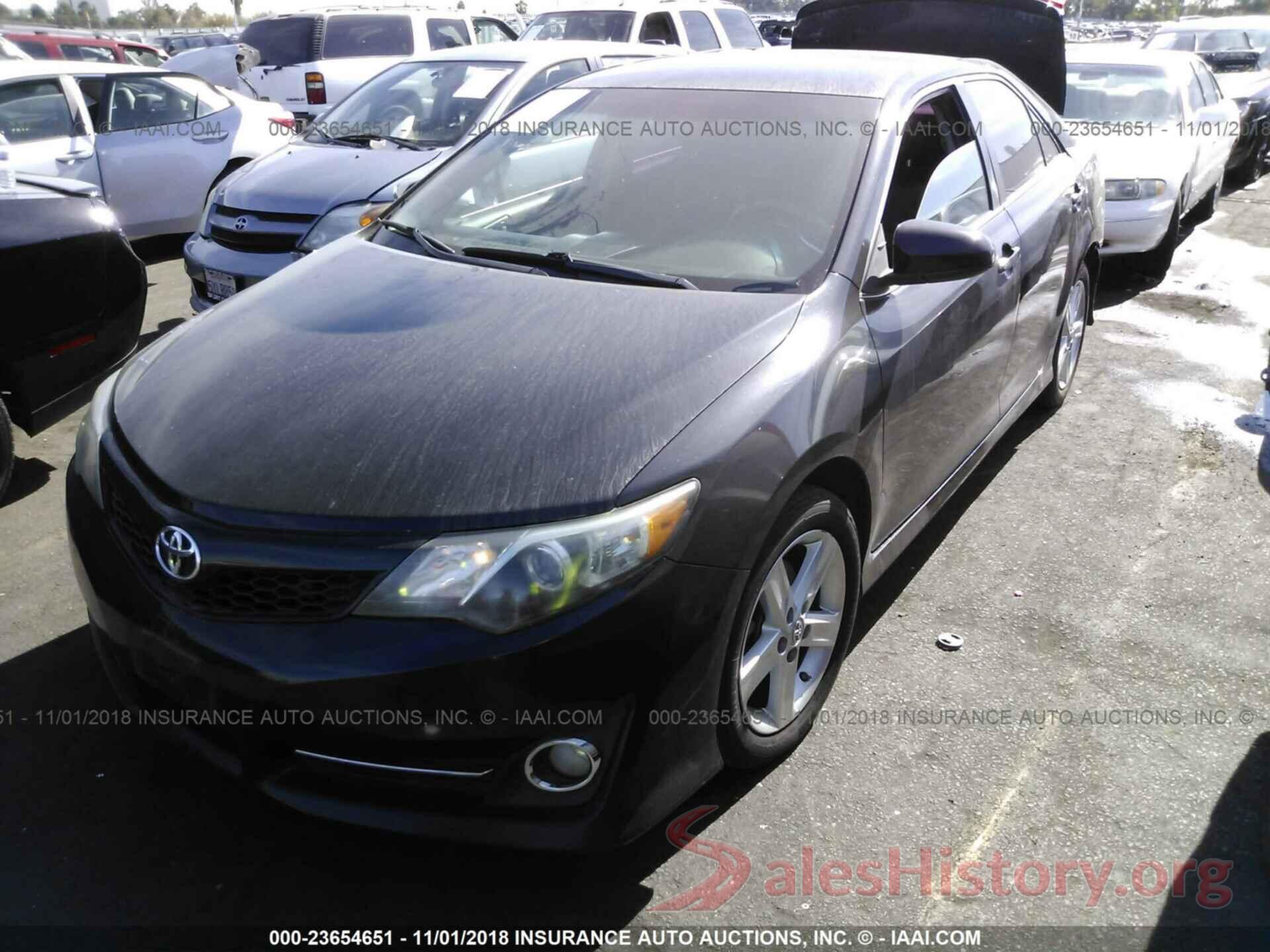 4T1BF1FK9DU205610 2013 Toyota Camry