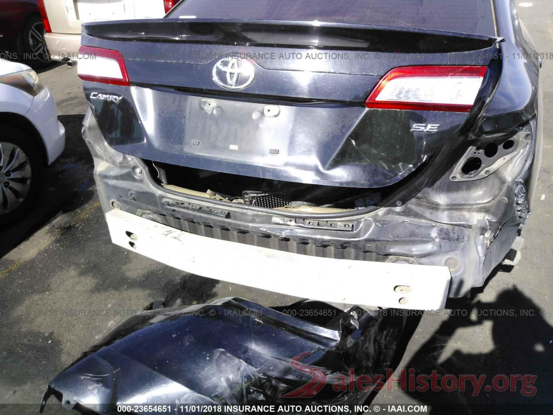 4T1BF1FK9DU205610 2013 Toyota Camry