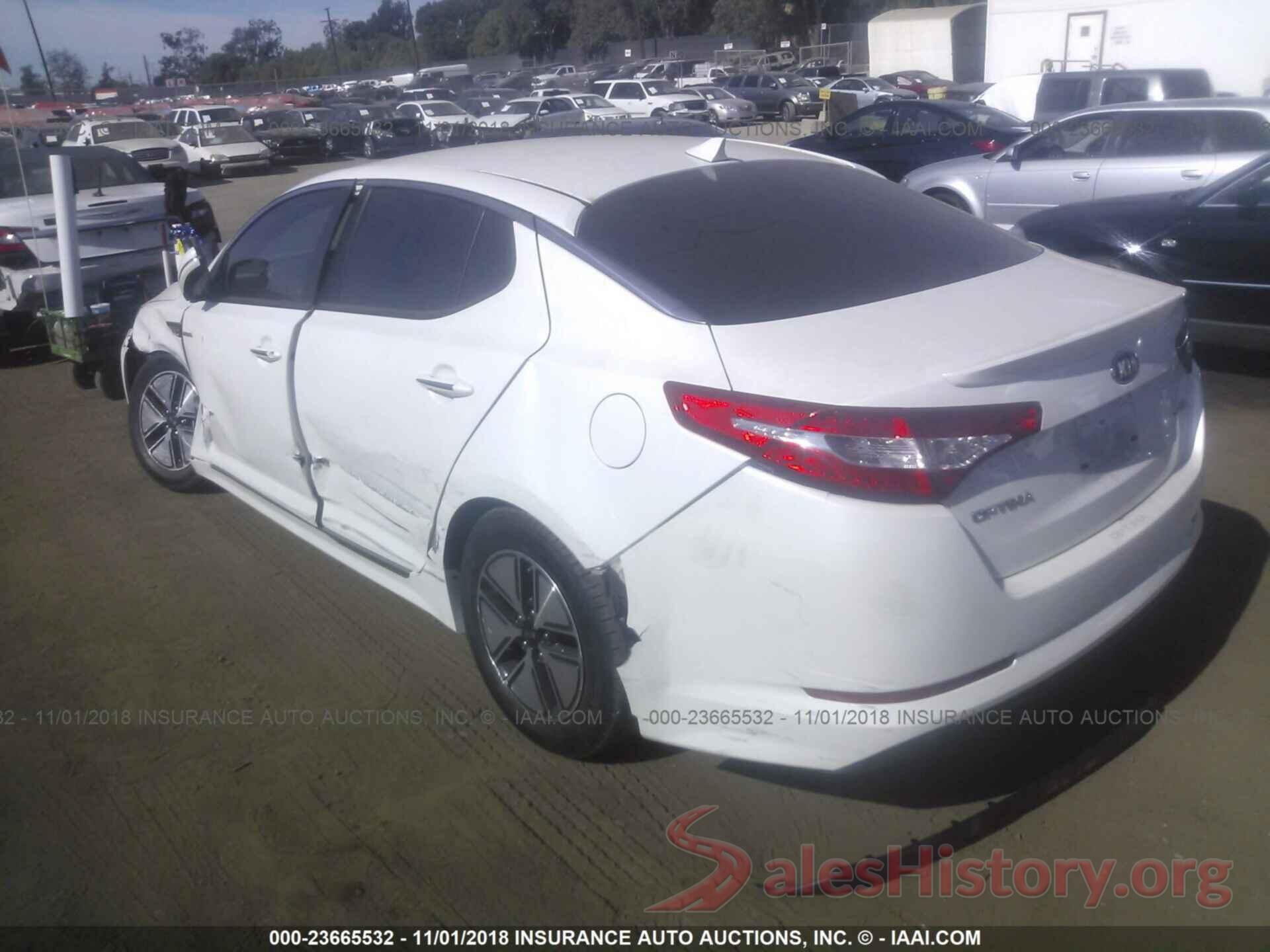 KNAGM4AD1D5052464 2013 KIA OPTIMA