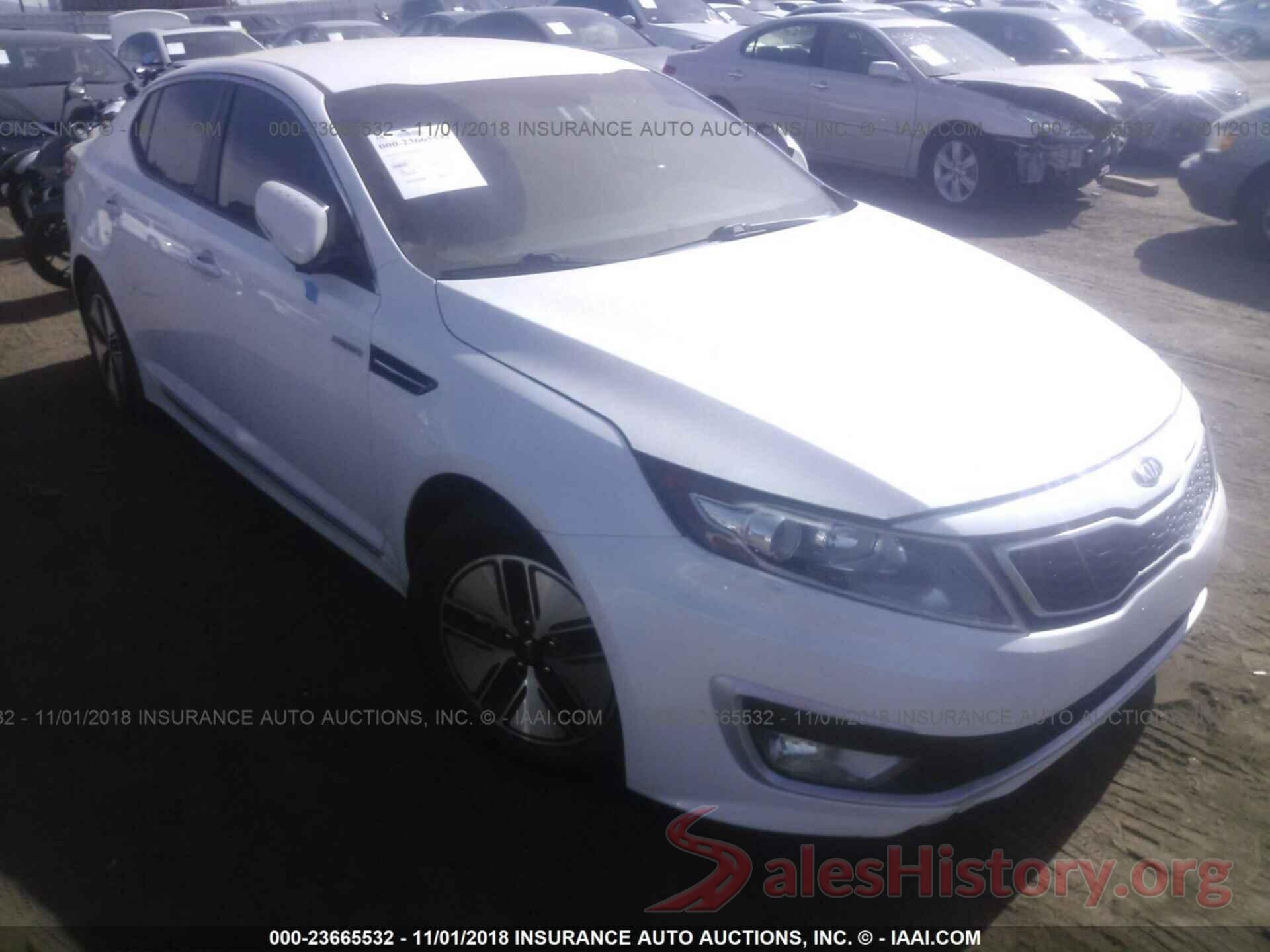 KNAGM4AD1D5052464 2013 KIA OPTIMA