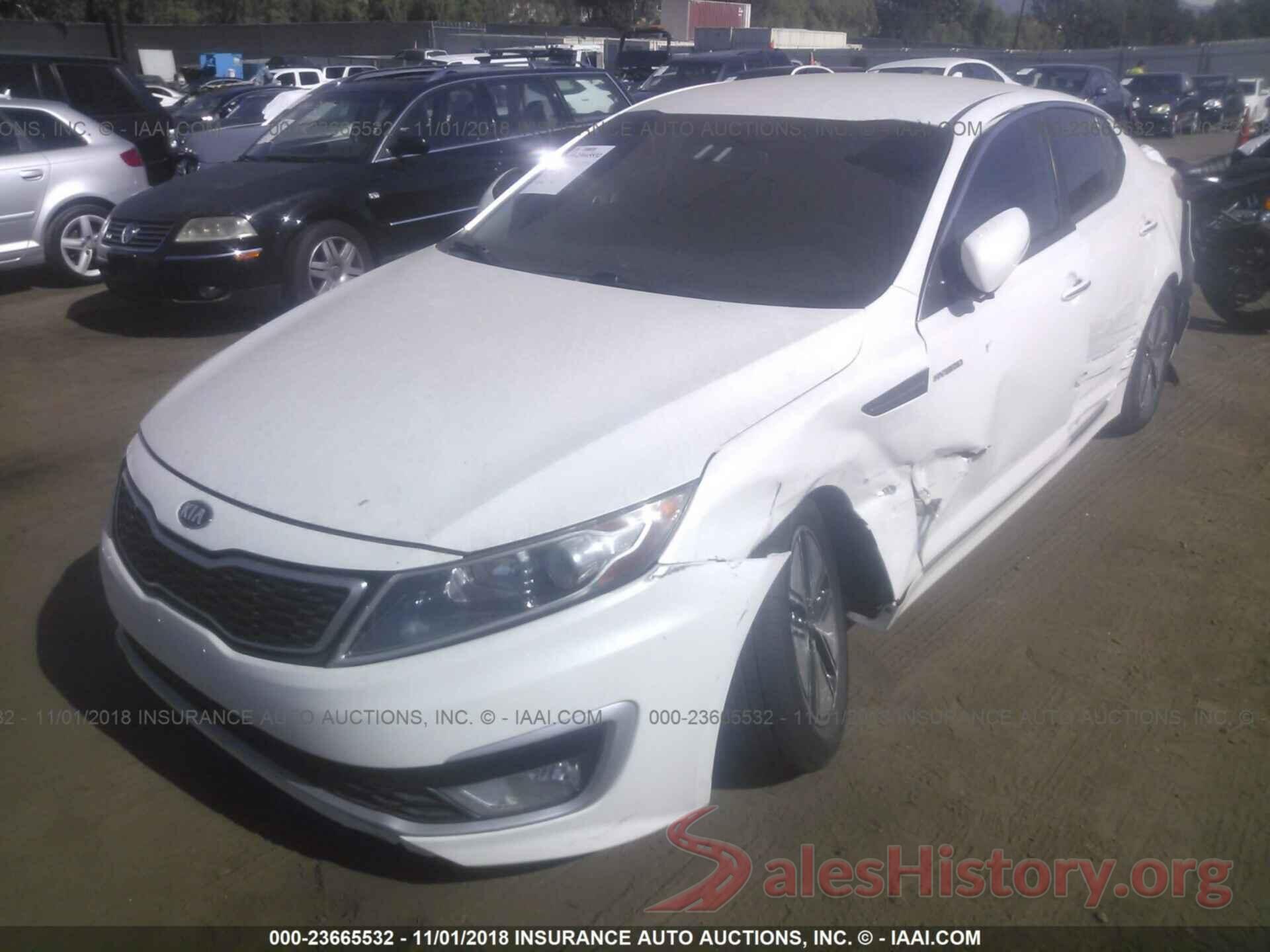 KNAGM4AD1D5052464 2013 KIA OPTIMA