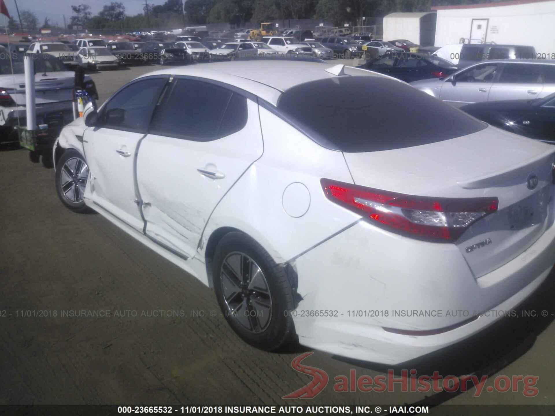 KNAGM4AD1D5052464 2013 KIA OPTIMA