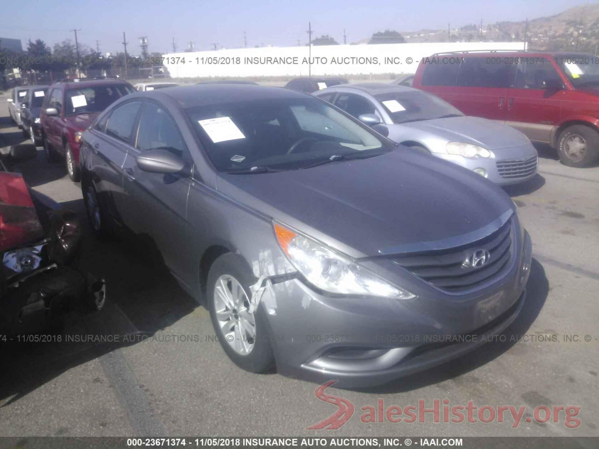 5NPEB4AC8CH367767 2012 HYUNDAI SONATA