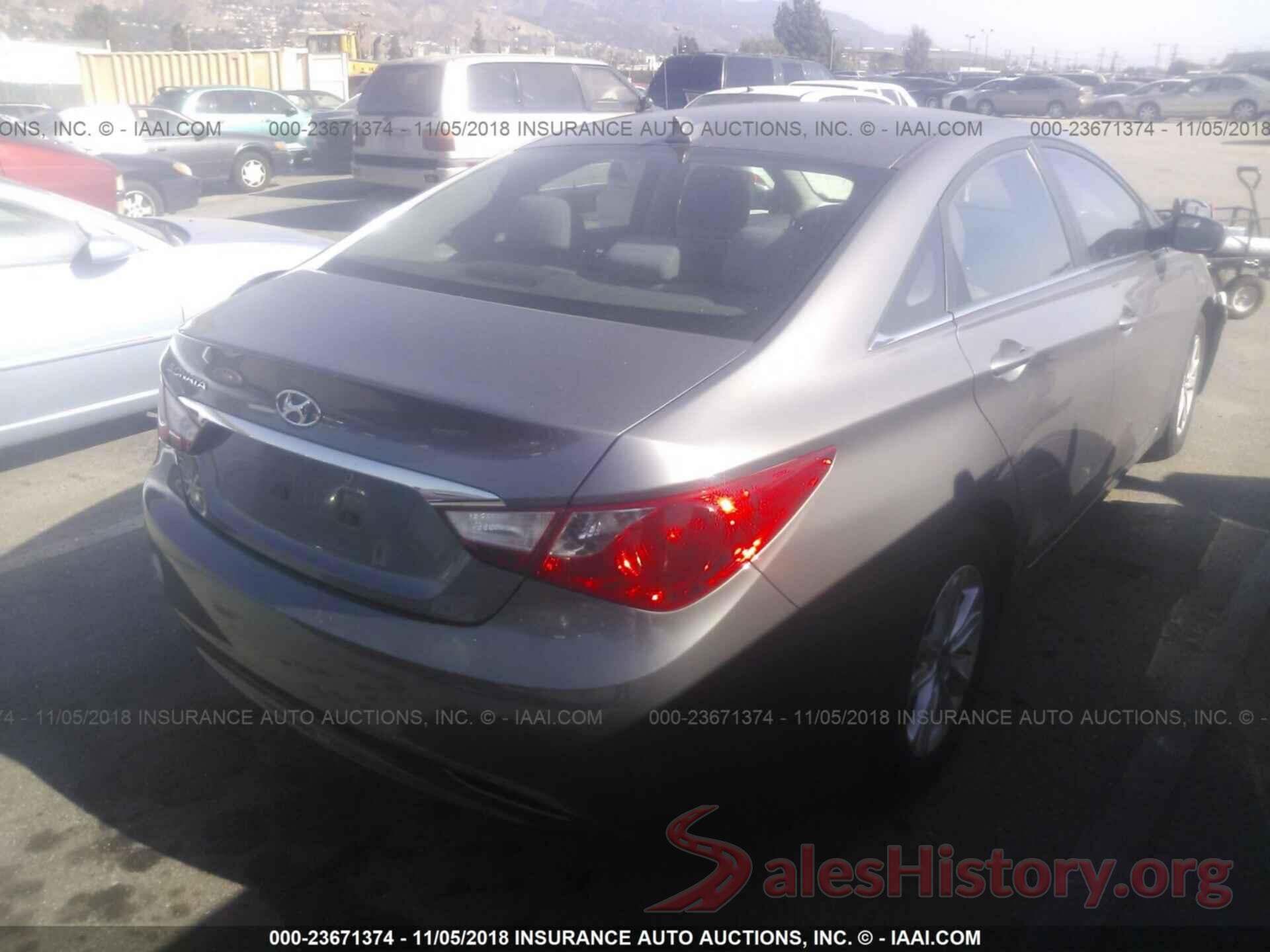 5NPEB4AC8CH367767 2012 HYUNDAI SONATA