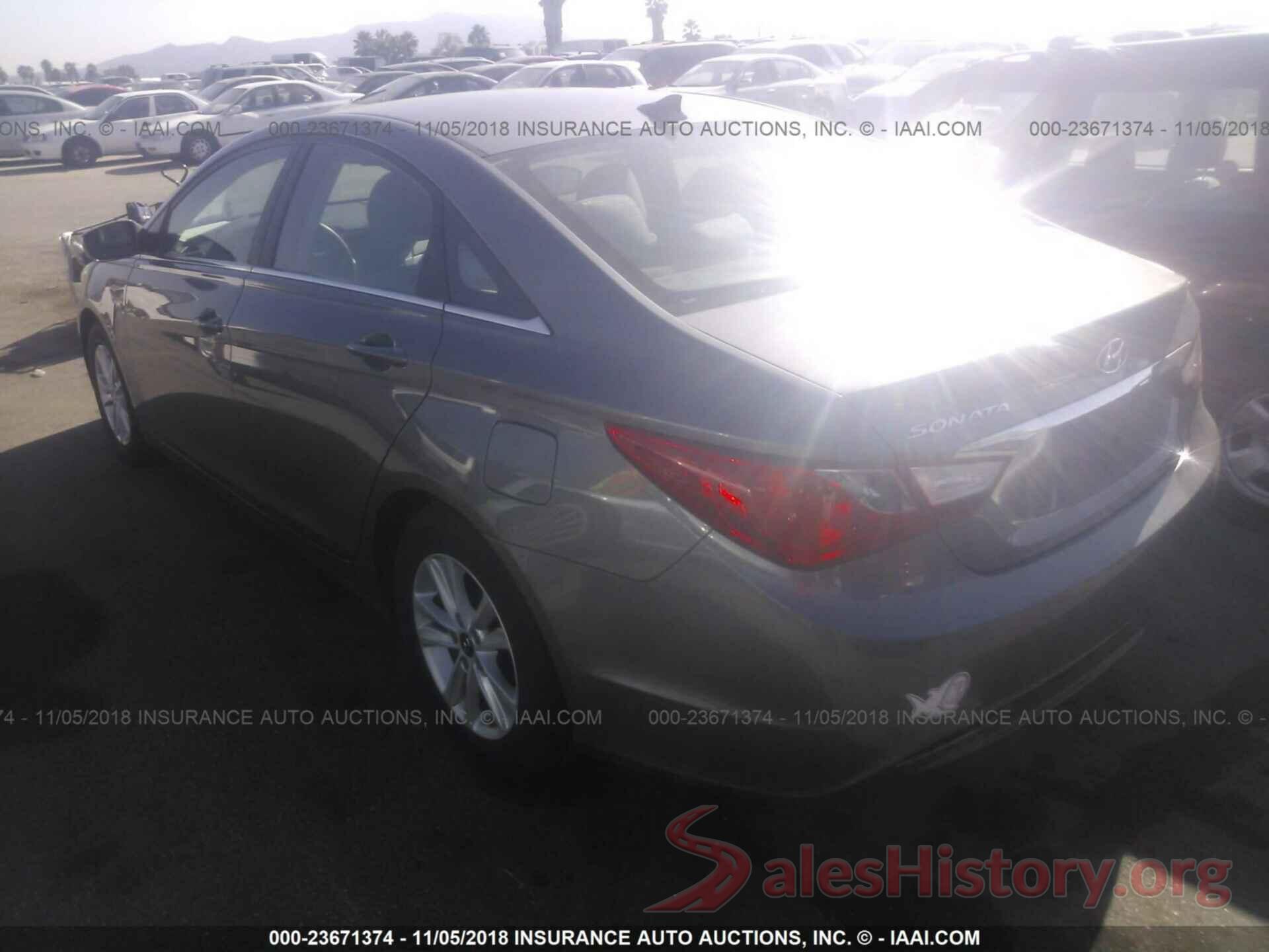 5NPEB4AC8CH367767 2012 HYUNDAI SONATA