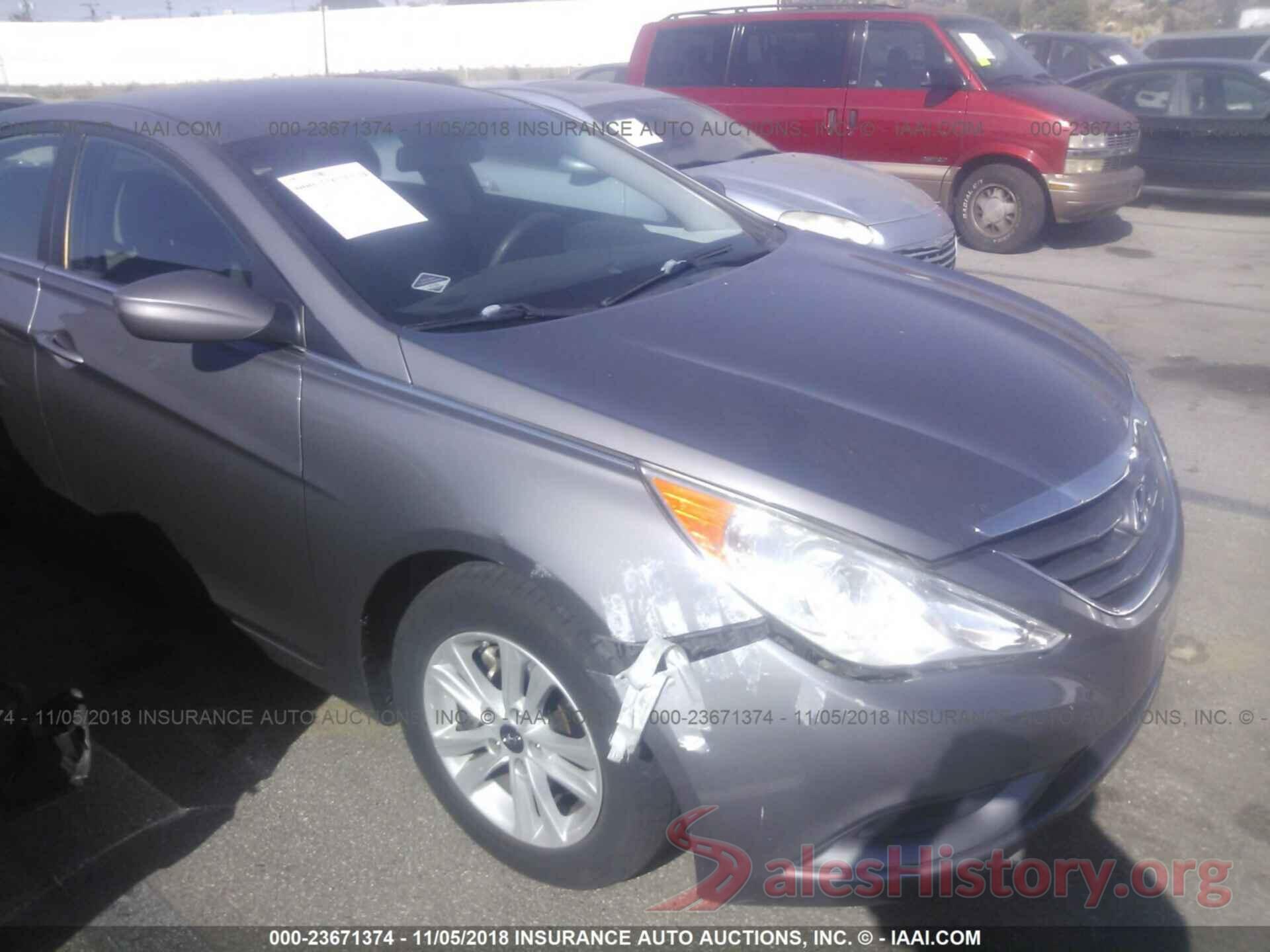 5NPEB4AC8CH367767 2012 HYUNDAI SONATA